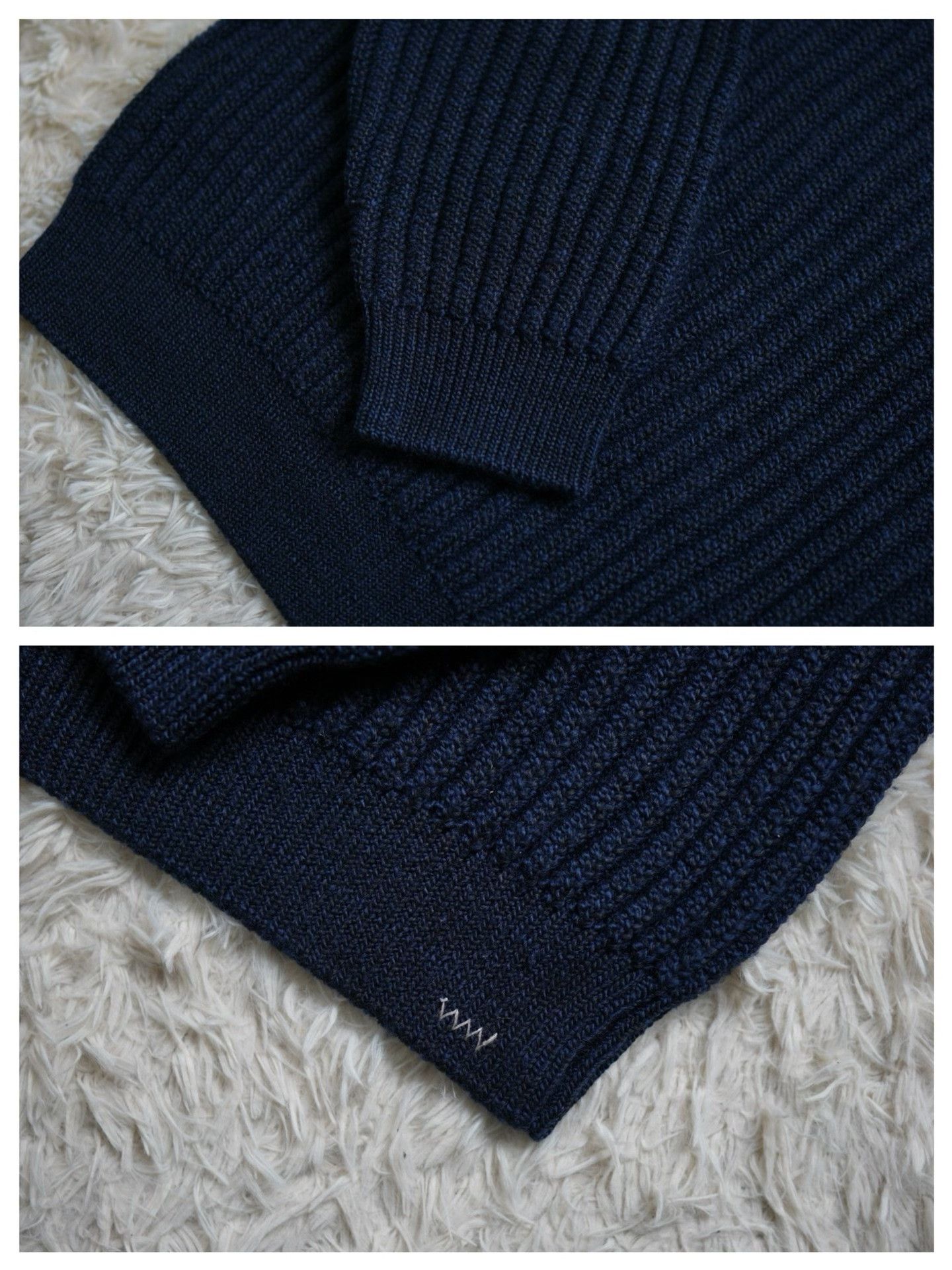 Visvim Visvim Amplus Turtleneck Knit Sweater Size US XS / EU 42 / 0 - 3 Thumbnail