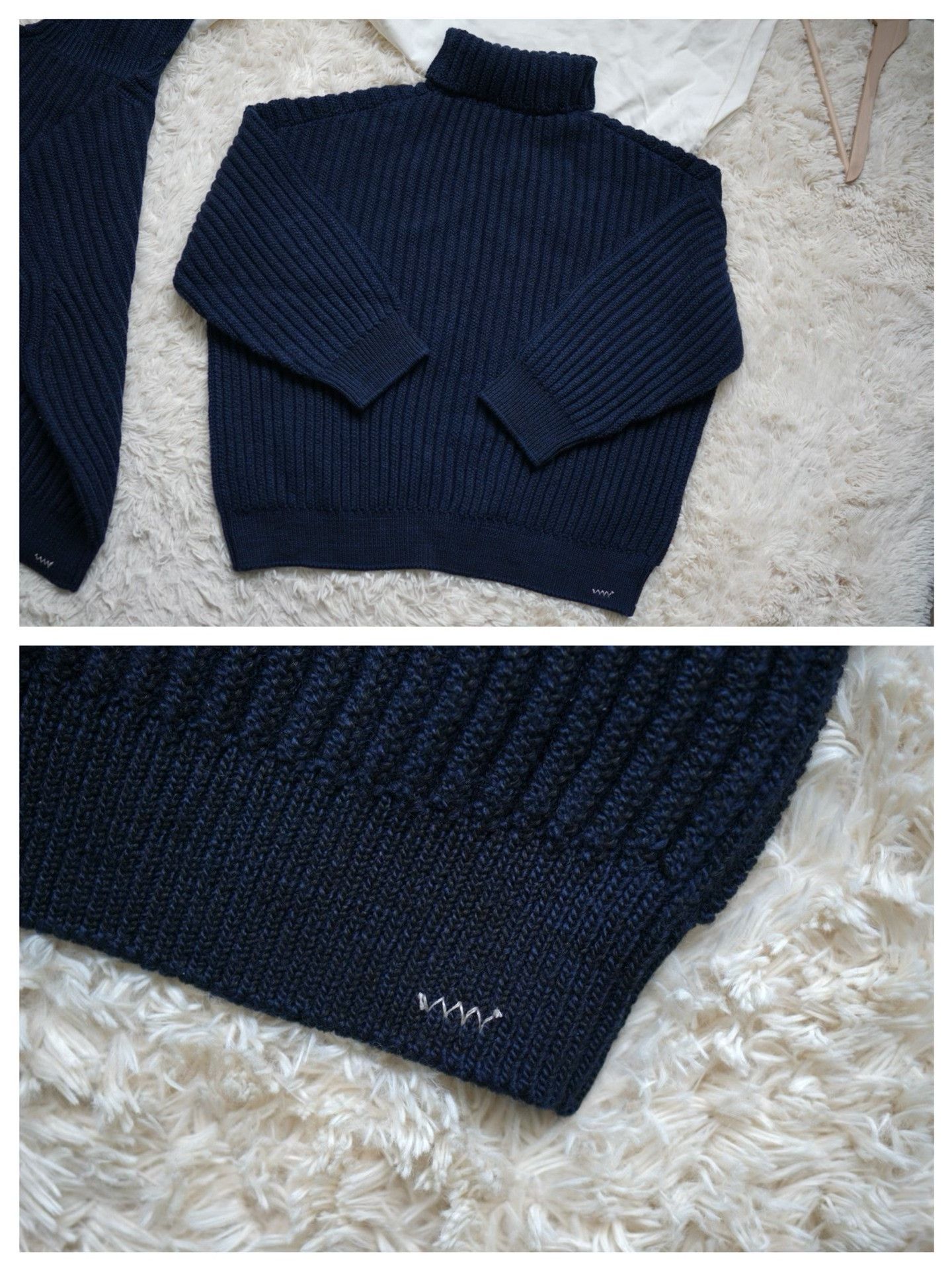 Visvim Visvim Amplus Turtleneck Knit Sweater Size US XS / EU 42 / 0 - 8 Thumbnail