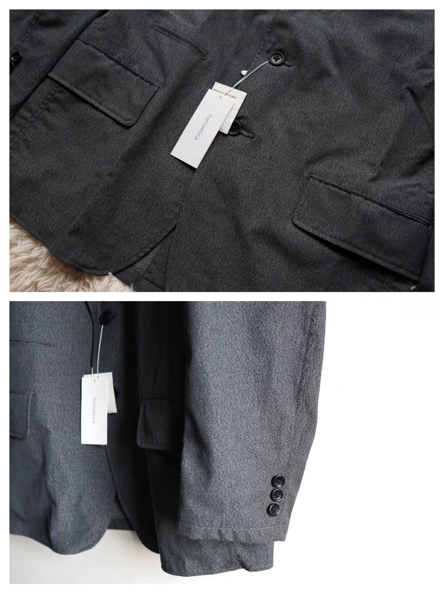 Nanamica Nanamica Club Suit Jacket Size US S / EU 44-46 / 1 - 8 Thumbnail