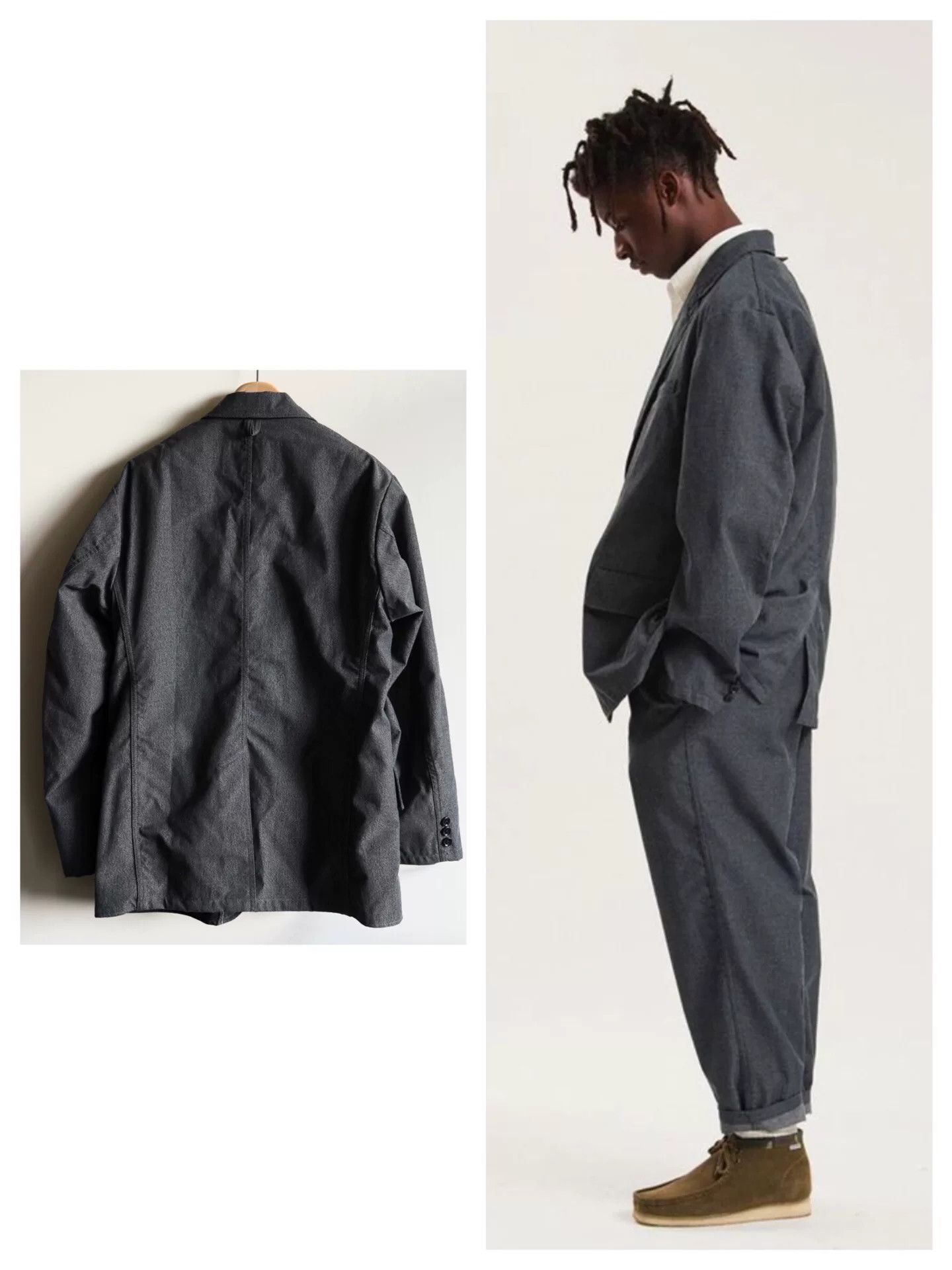 Nanamica Nanamica Club Suit Jacket Size US S / EU 44-46 / 1 - 2 Thumbnail