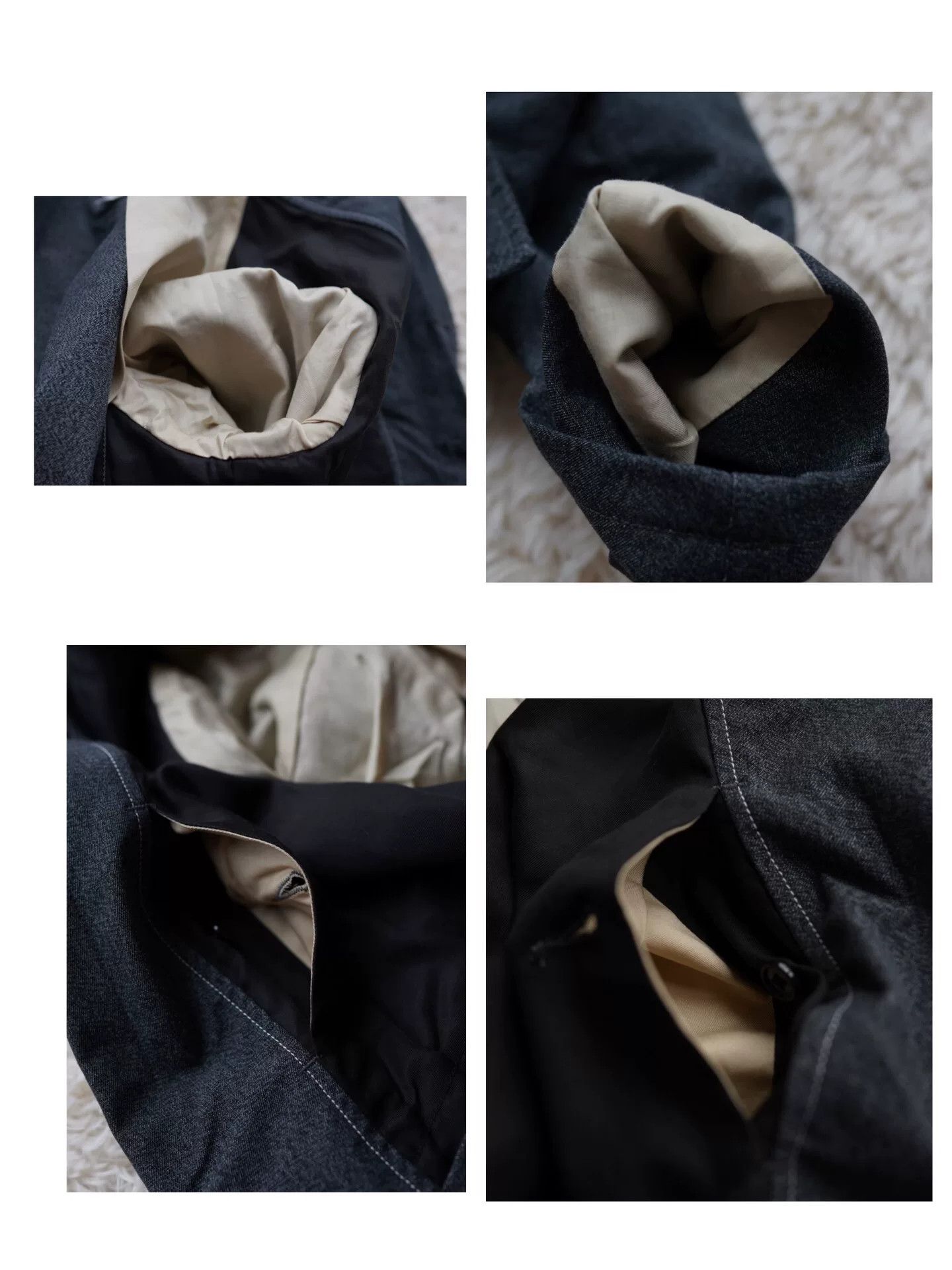 Nanamica Nanamica Club Suit Jacket Size US S / EU 44-46 / 1 - 6 Thumbnail