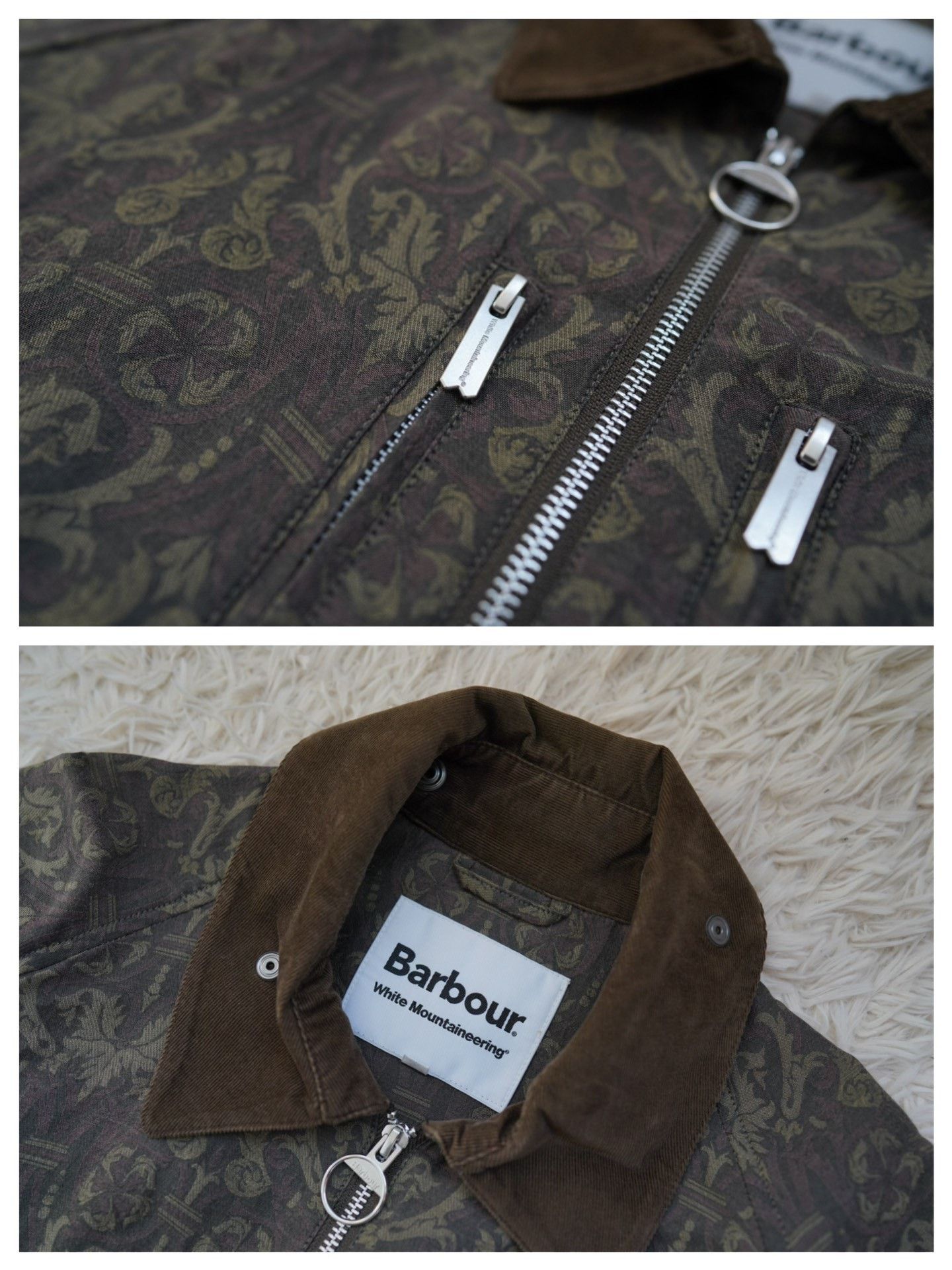 Barbour Barbour x White Mountaineering Jacket Size US M / EU 48-50 / 2 - 4 Thumbnail