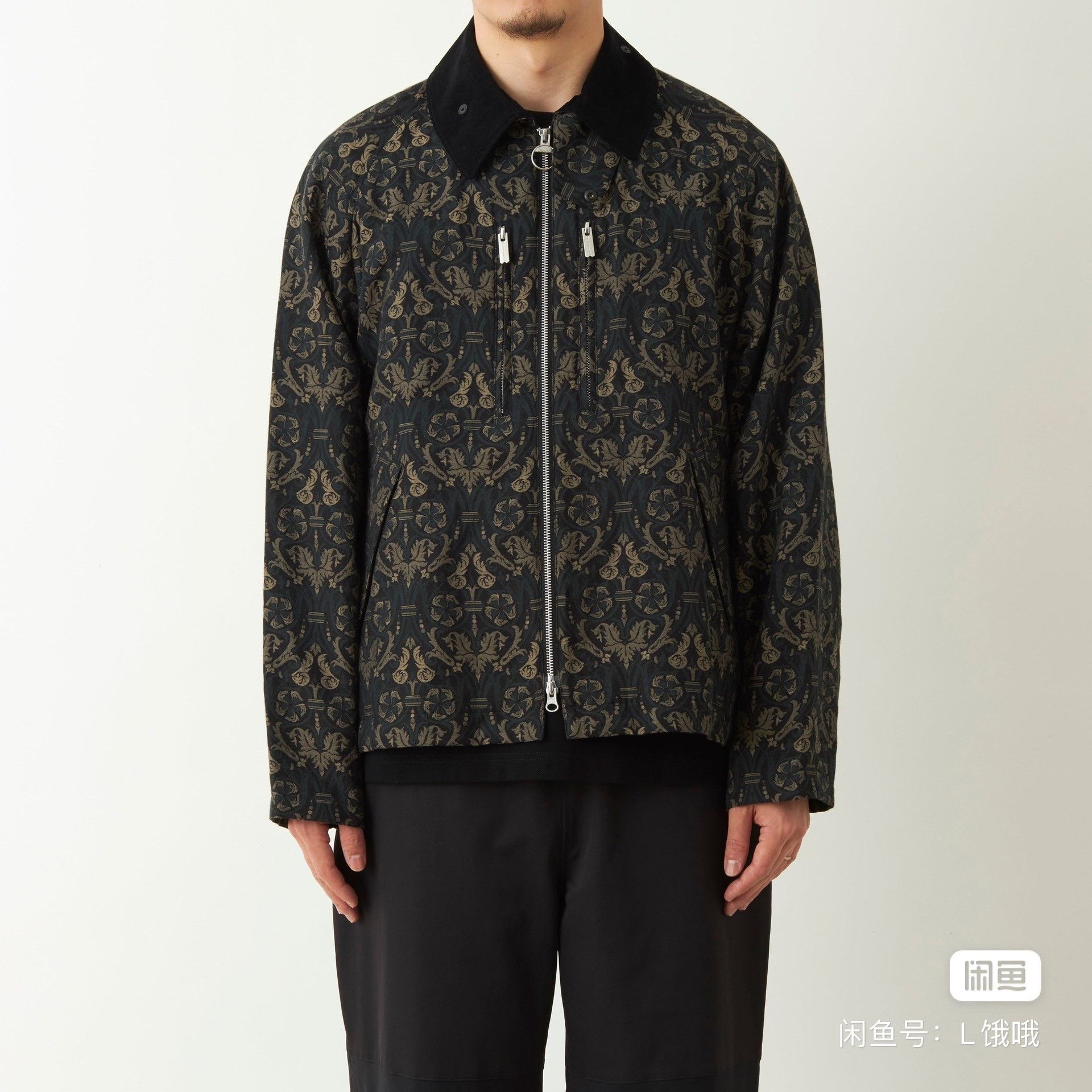 Barbour Barbour x White Mountaineering Jacket Size US M / EU 48-50 / 2 - 2 Thumbnail