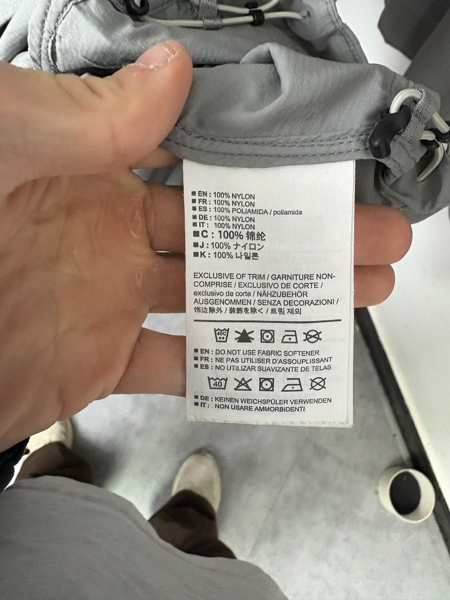 Arc'teryx Arc'teryx Gray Hoodie L Men Size US L / EU 52-54 / 3 - 6 Thumbnail
