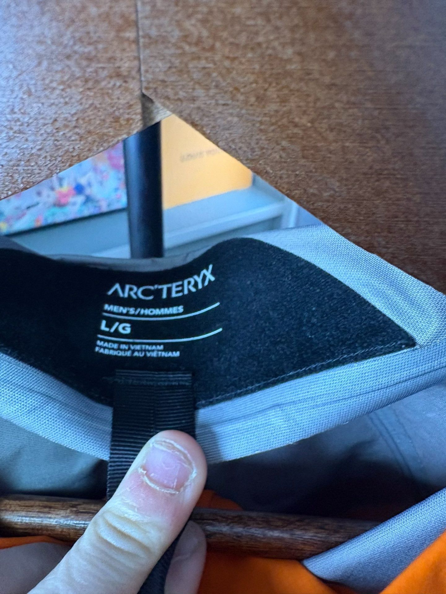 Arc'teryx Arc'teryx Black Light Jacket L Men Size US L / EU 52-54 / 3 - 3 Thumbnail