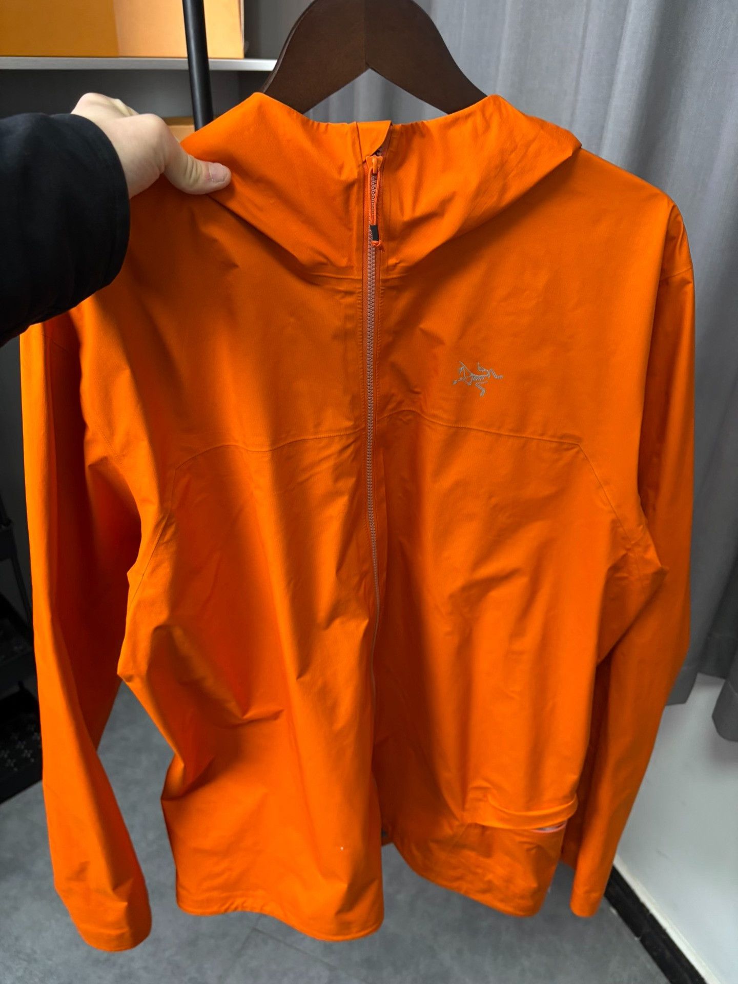 Arc'teryx Arc'teryx Black Light Jacket L Men Size US L / EU 52-54 / 3 - 6 Thumbnail