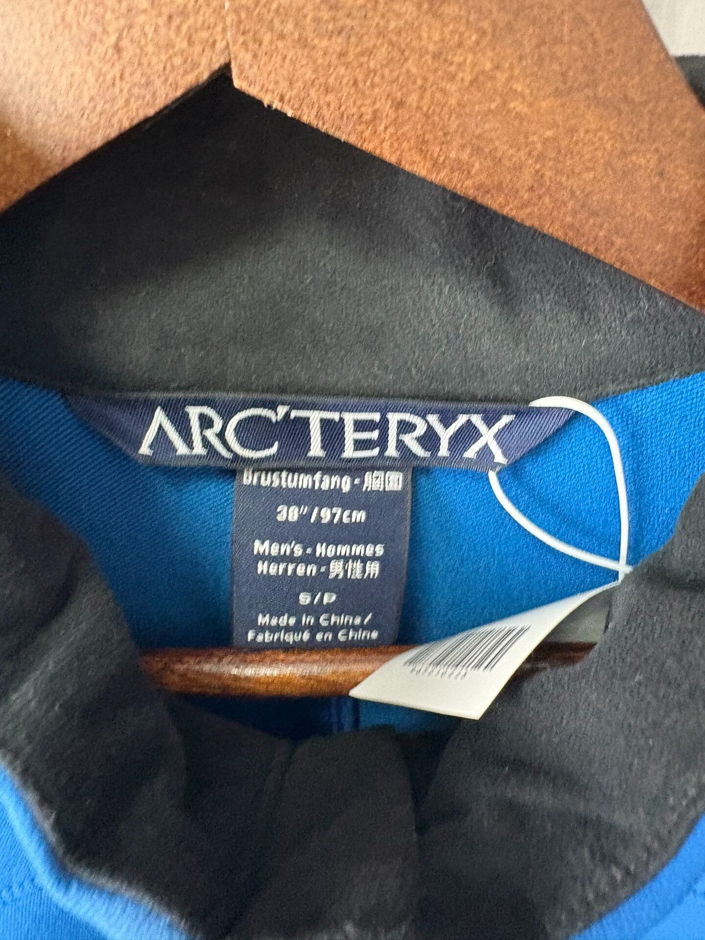 Arc'teryx Arc'teryx Blue Light Jacket S Men Size US S / EU 44-46 / 1 - 3 Thumbnail
