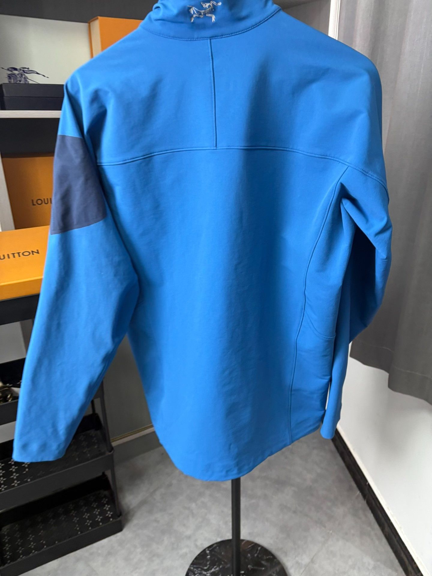 Arc'teryx Arc'teryx Blue Light Jacket S Men Size US S / EU 44-46 / 1 - 5 Thumbnail