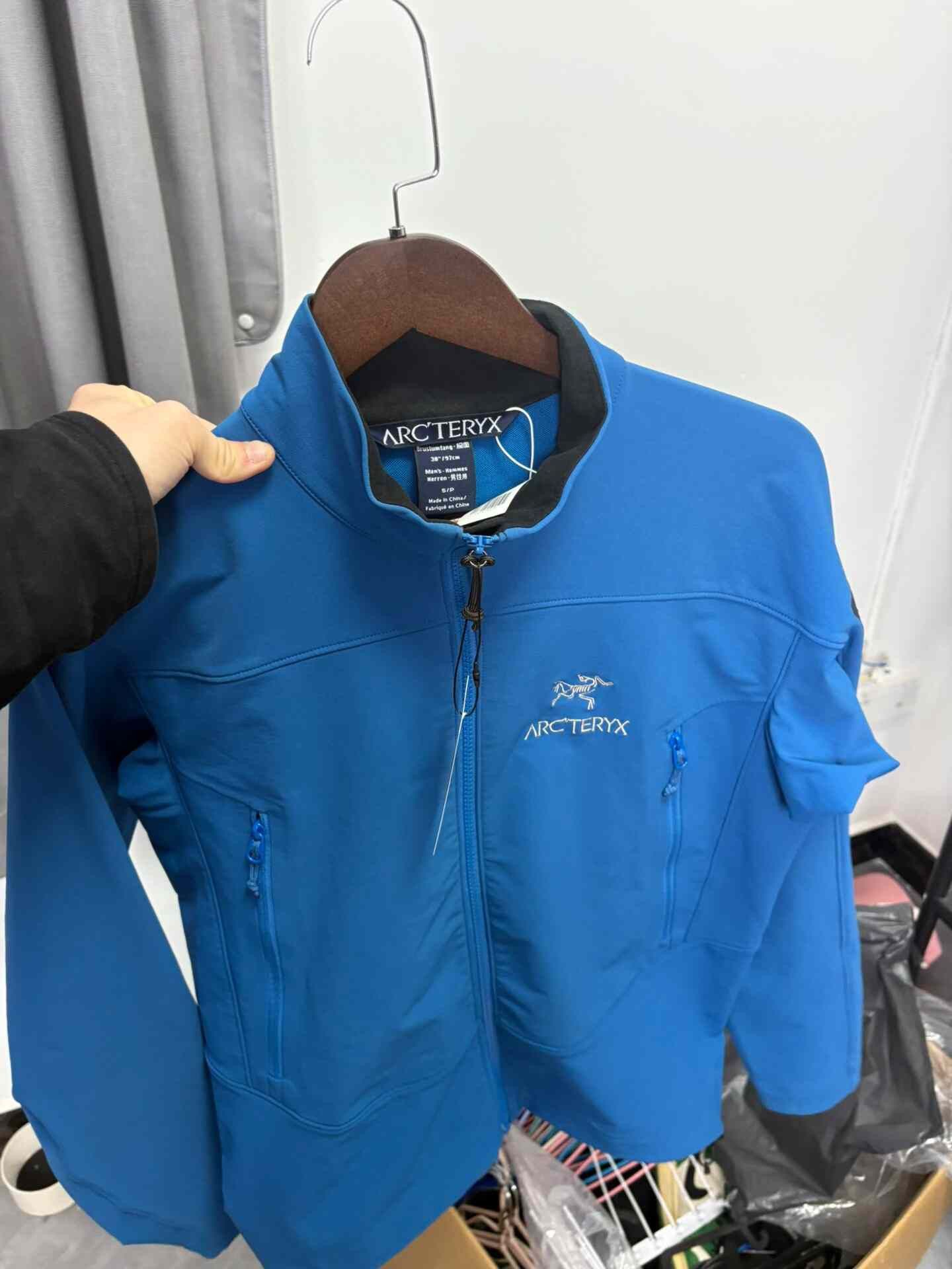 Arc'teryx Arc'teryx Blue Light Jacket S Men Size US S / EU 44-46 / 1 - 6 Thumbnail