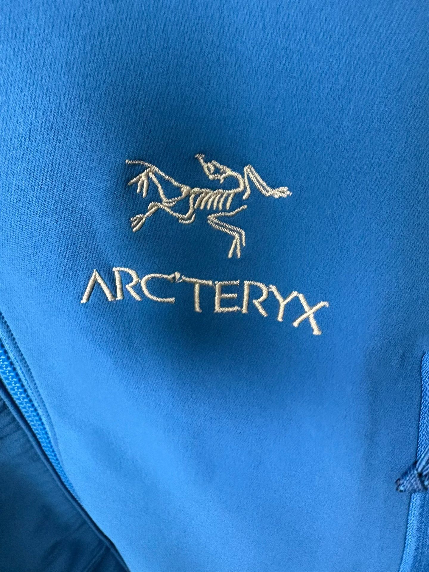Arc'teryx Arc'teryx Blue Light Jacket S Men Size US S / EU 44-46 / 1 - 2 Thumbnail