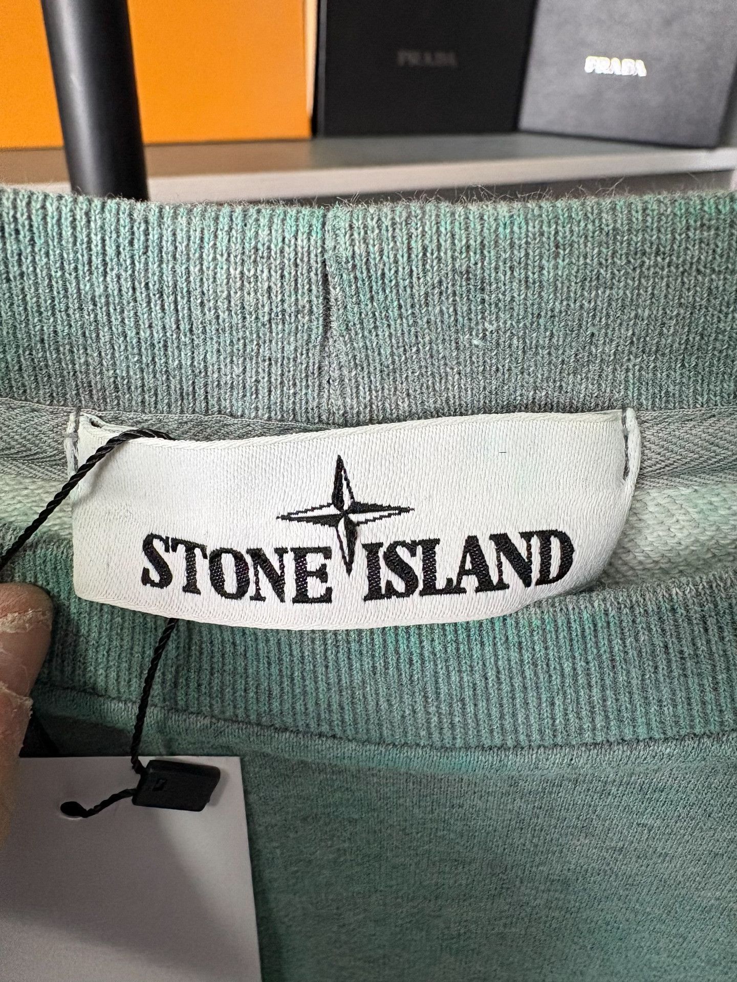 Stone Island Stone Island Tie-Dye Multi Hoodie S Men Size US S / EU 44-46 / 1 - 3 Thumbnail