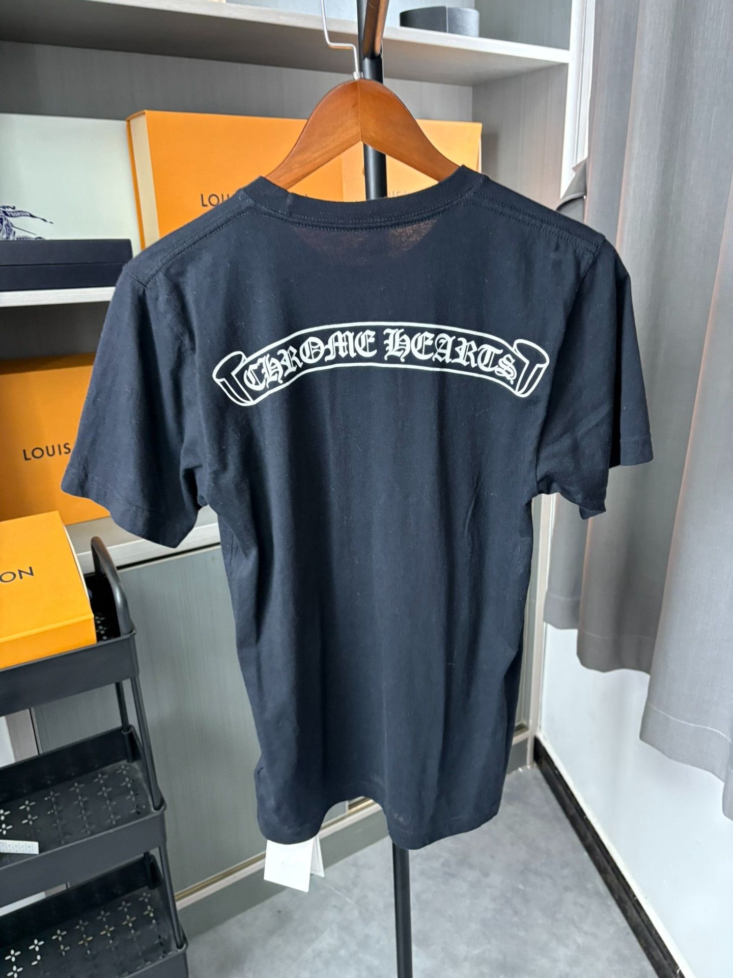 Chrome Hearts Chrome Hearts Collab Multi T-Shirt S Men Size US S / EU 44-46 / 1 - 8 Thumbnail