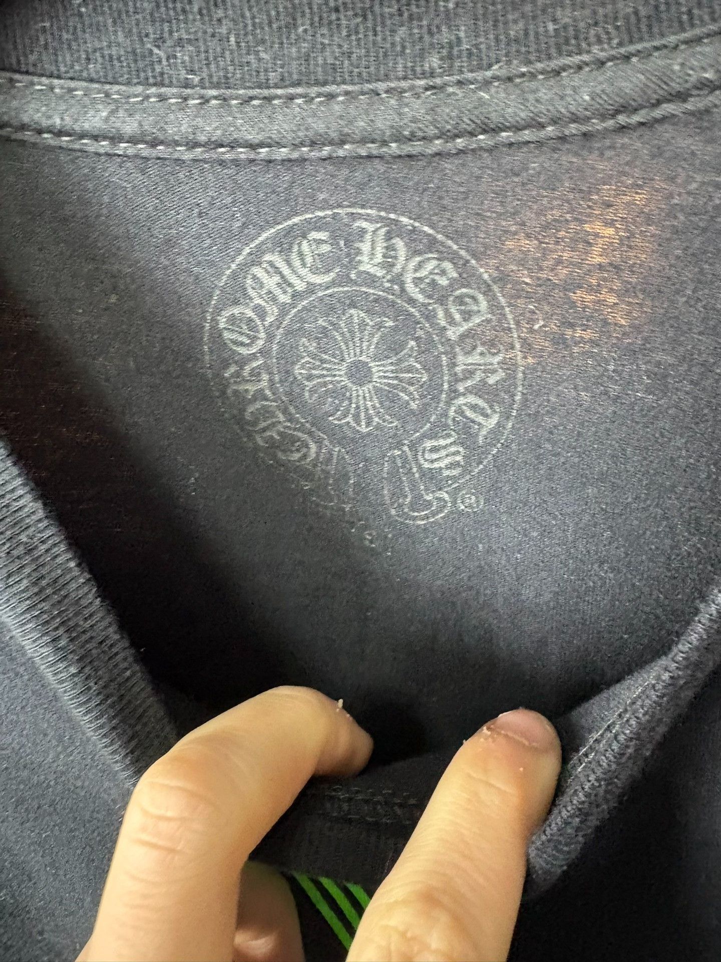 Chrome Hearts Chrome Hearts Collab Multi T-Shirt S Men Size US S / EU 44-46 / 1 - 2 Thumbnail