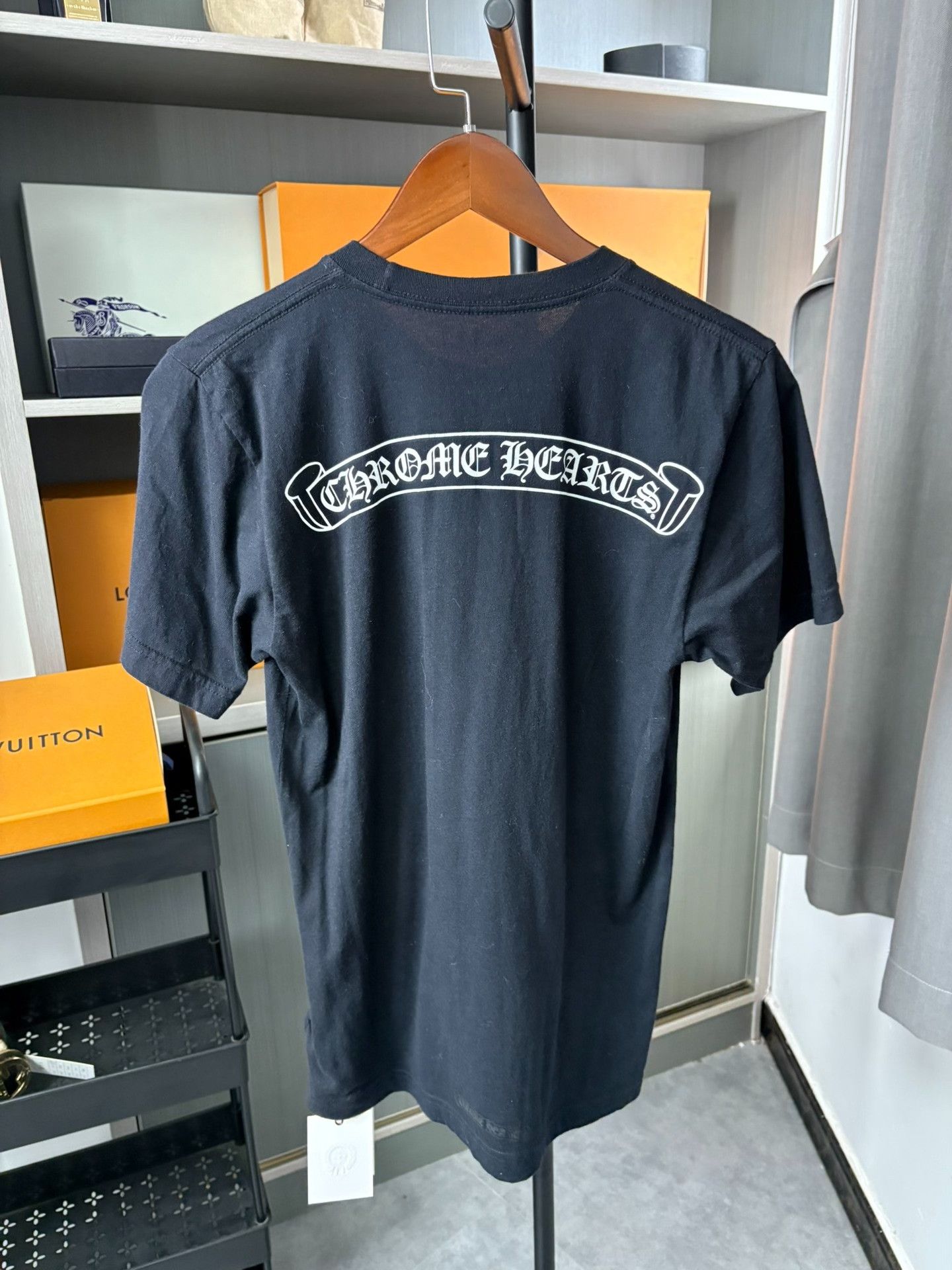 Chrome Hearts Chrome Hearts Collab Multi T-Shirt S Men Size US S / EU 44-46 / 1 - 3 Thumbnail