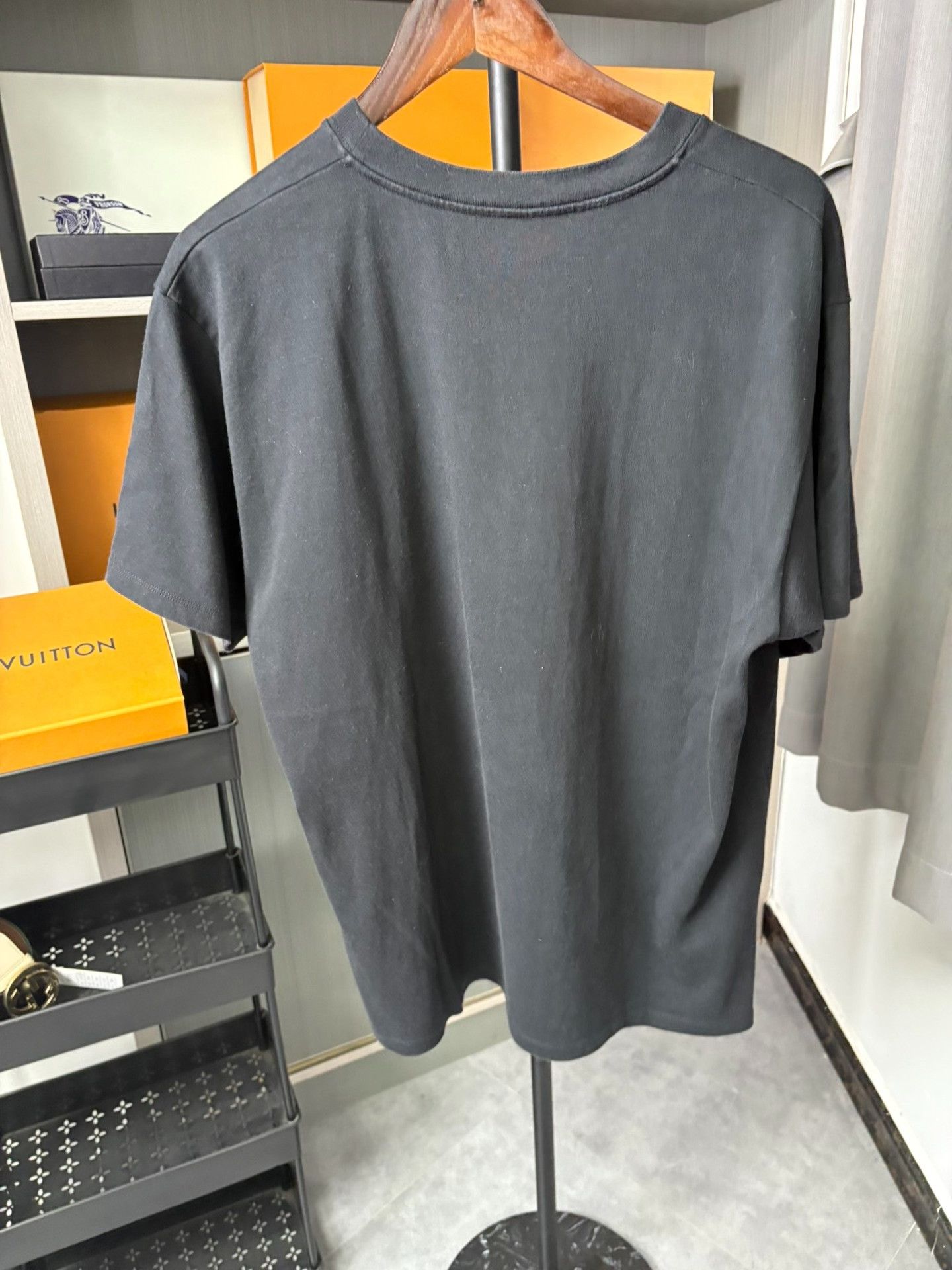 Gucci Gucci Black T-Shirt S Men Size US S / EU 44-46 / 1 - 4 Thumbnail