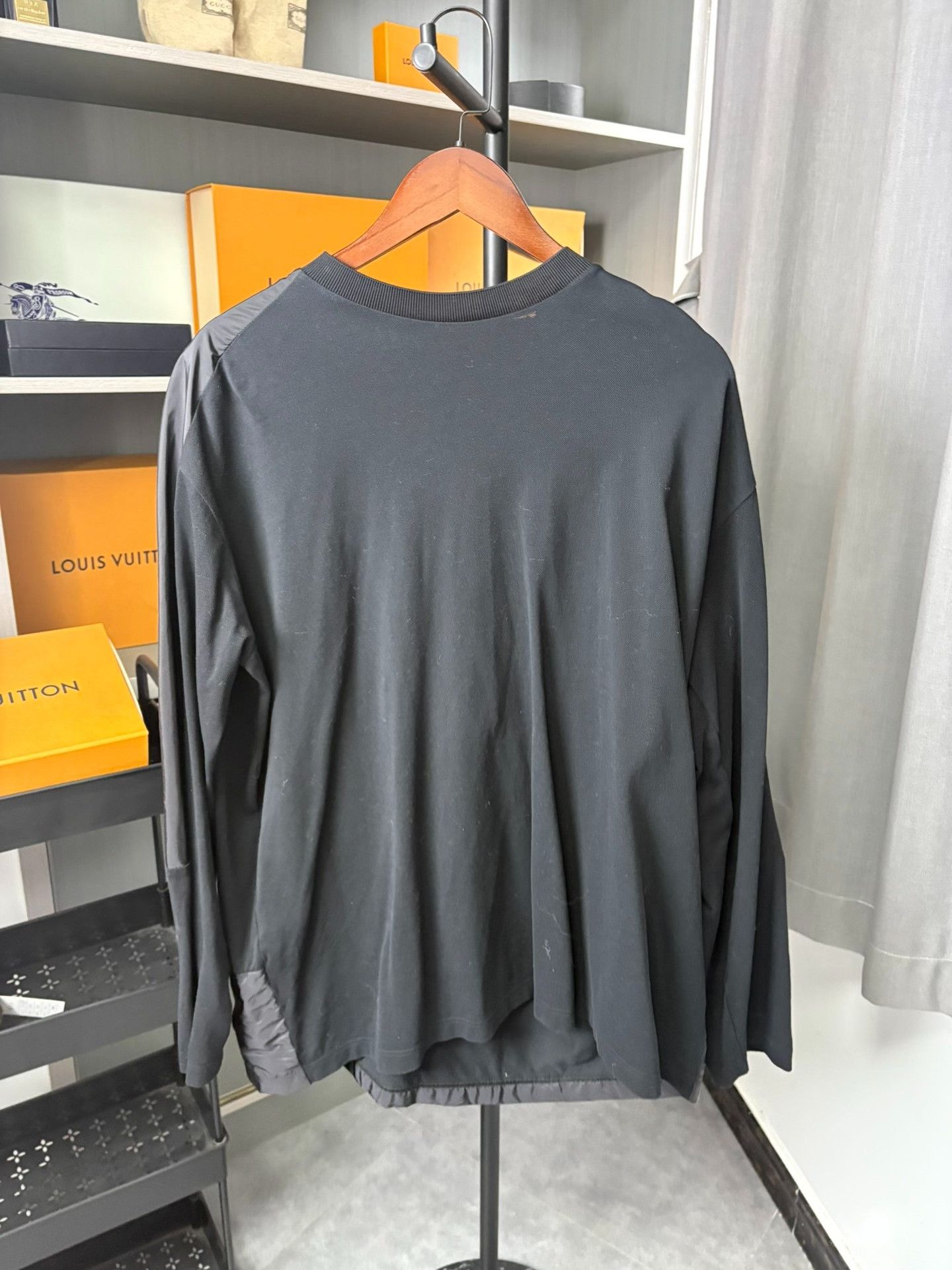 Prada Prada Patchwork T-Shirt L Men Size US L / EU 52-54 / 3 - 3 Thumbnail