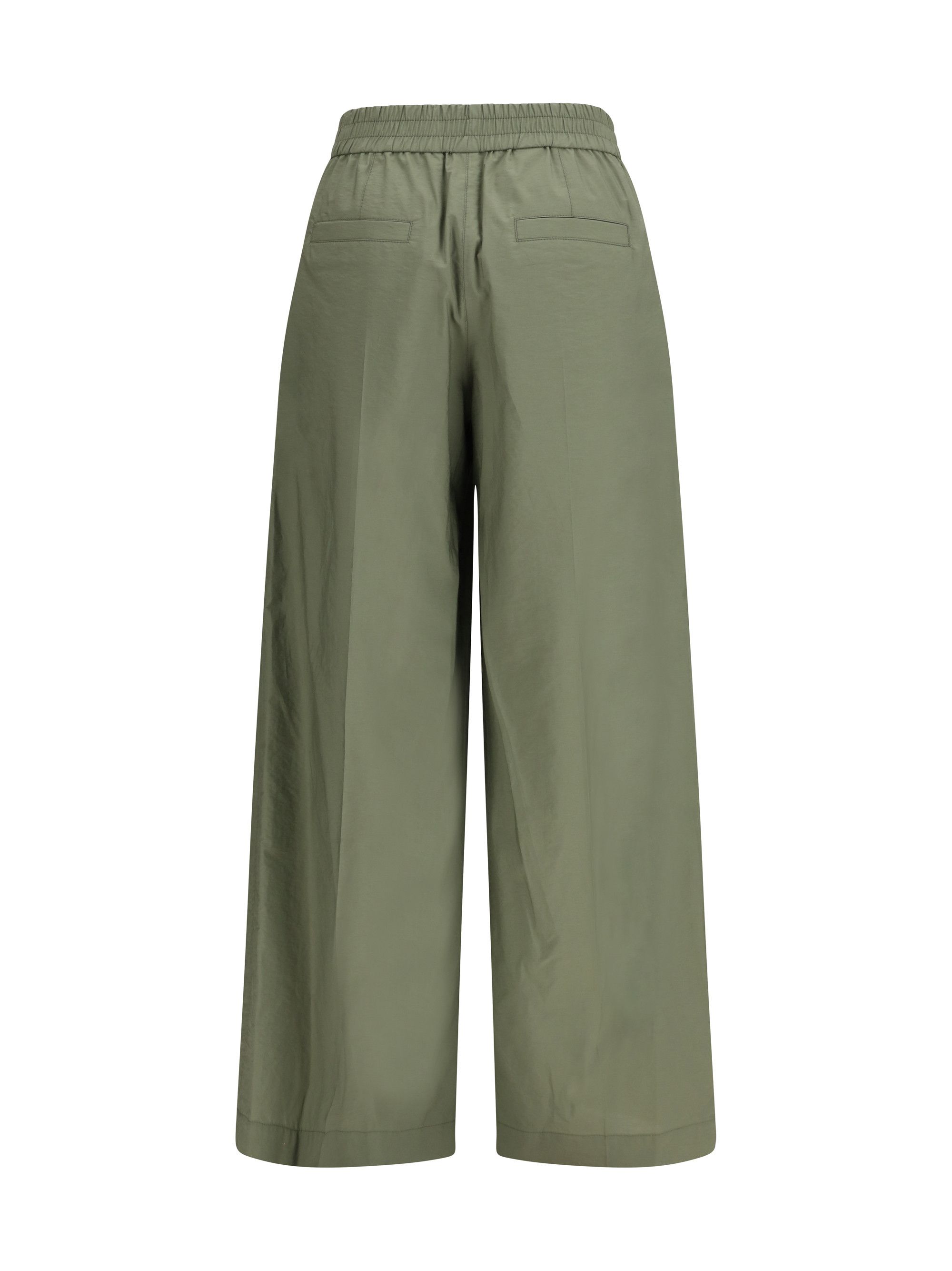 Brunello Cucinelli Mixed cotton Pants Size 28" / US 6 / IT 42 - 2 Thumbnail