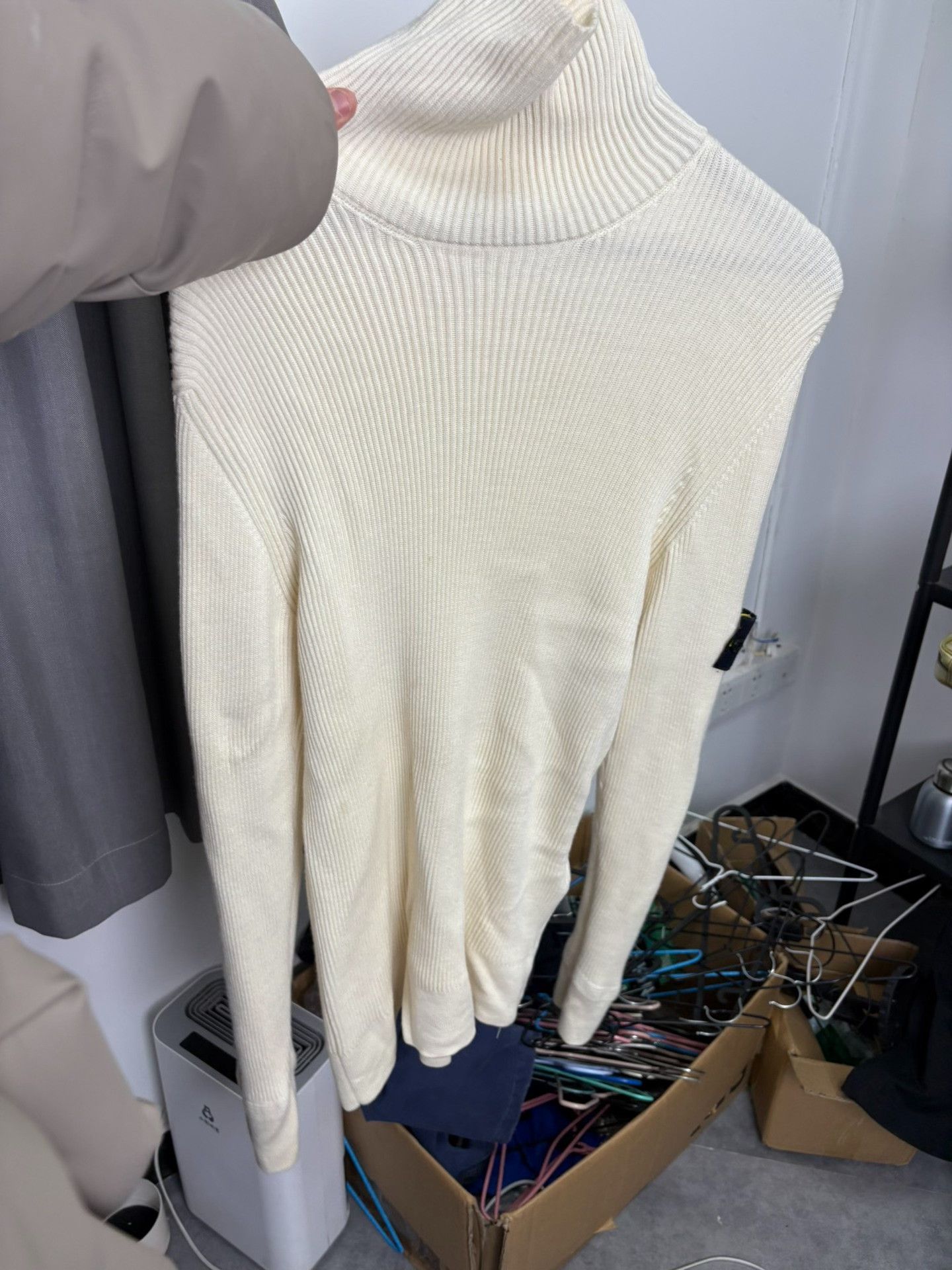 Stone Island Stone Island Sweater XL Men Size US XL / EU 56 / 4 - 6 Thumbnail