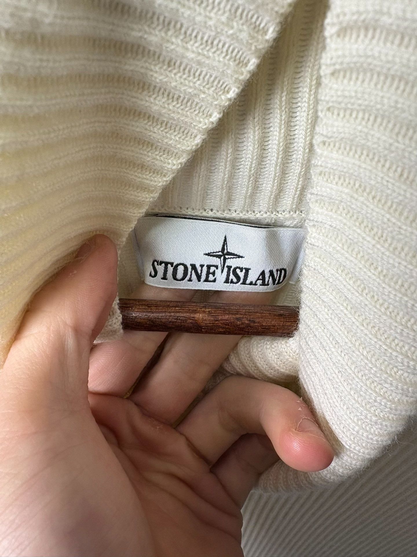 Stone Island Stone Island Sweater XL Men Size US XL / EU 56 / 4 - 4 Thumbnail