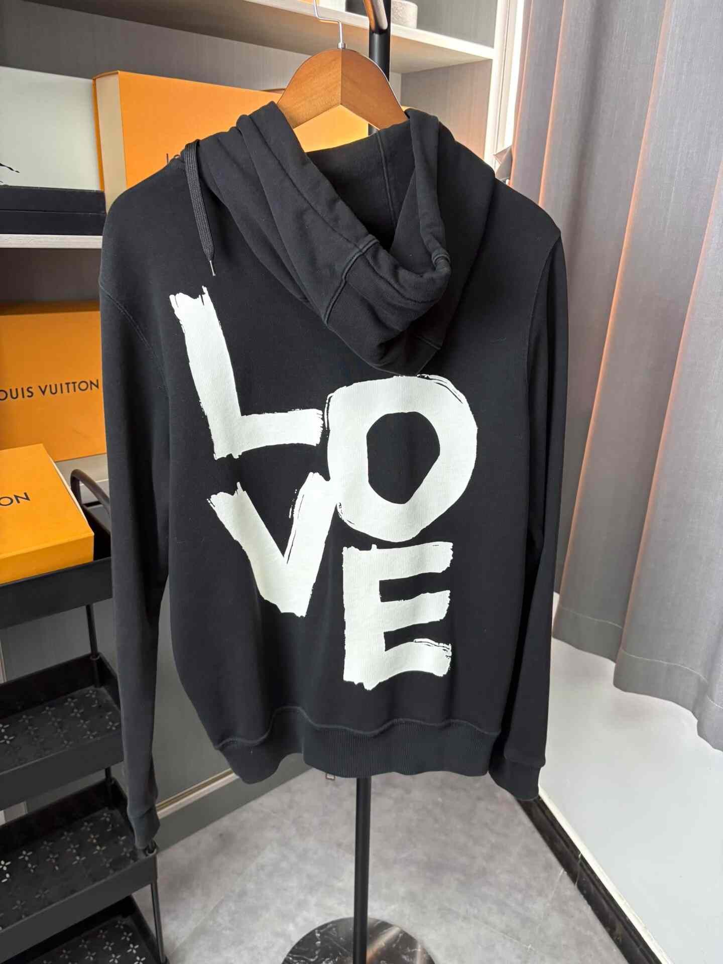 Burberry Burberry Black Hoodie XS Men Size US XS / EU 42 / 0 - 4 Thumbnail