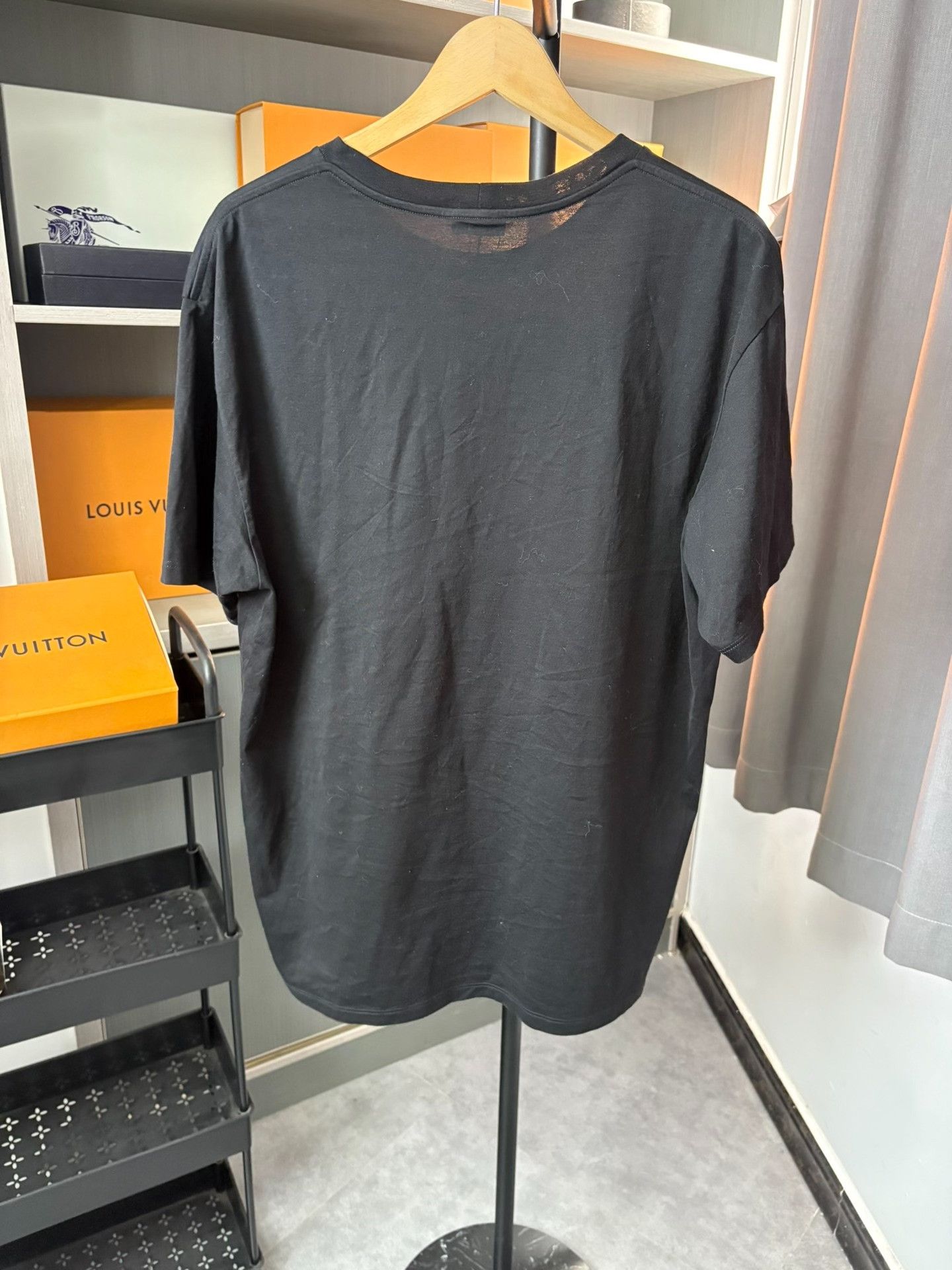 Celine Celine White T-Shirt XL Men Size US XL / EU 56 / 4 - 4 Thumbnail