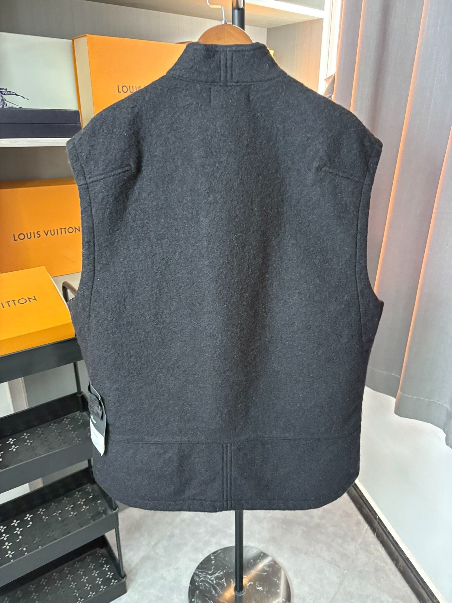 Stone Island Stone Island Wool Tank Top XL Men Size US XL / EU 56 / 4 - 5 Thumbnail