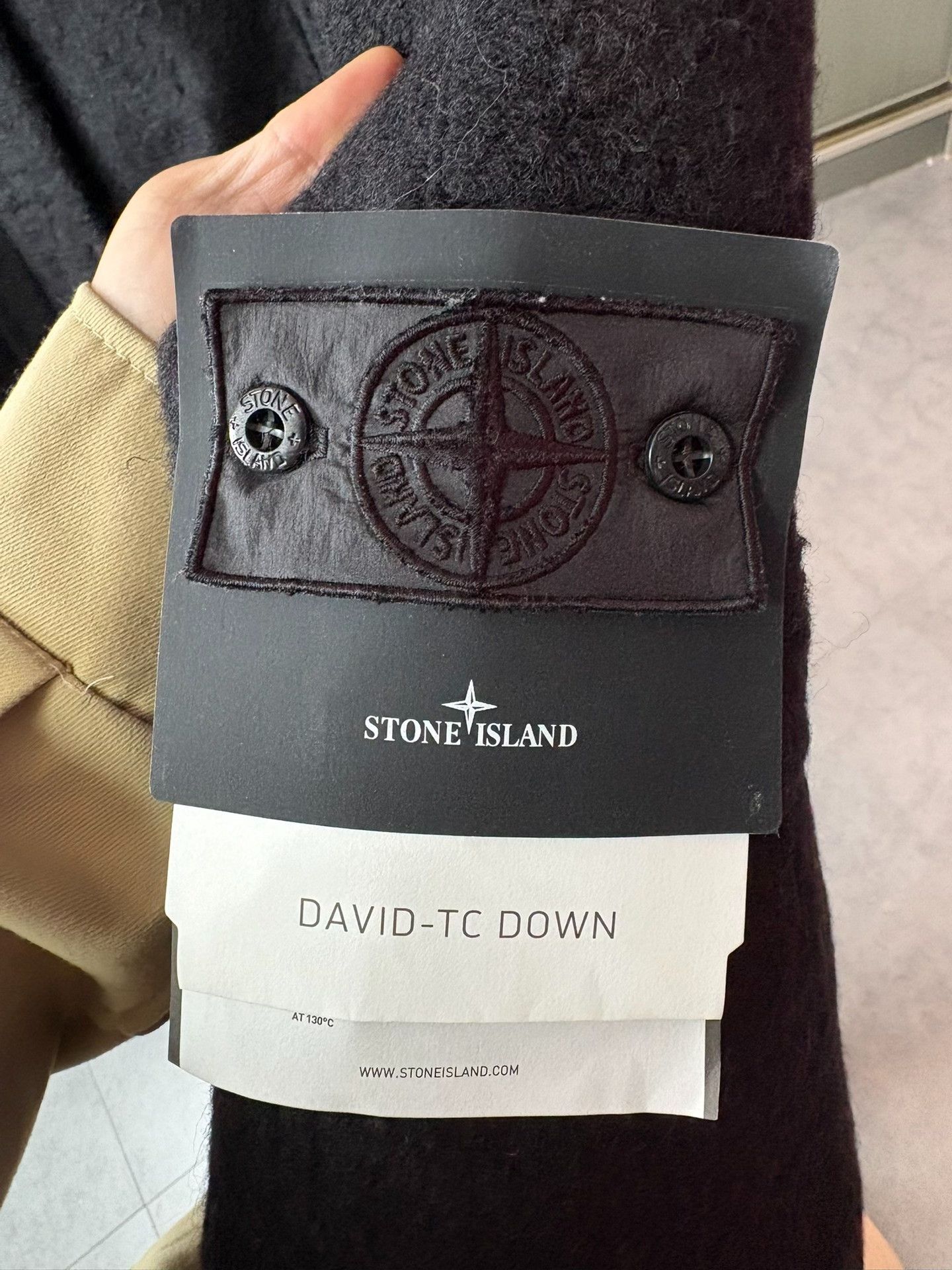 Stone Island Stone Island Wool Tank Top XL Men Size US XL / EU 56 / 4 - 4 Thumbnail