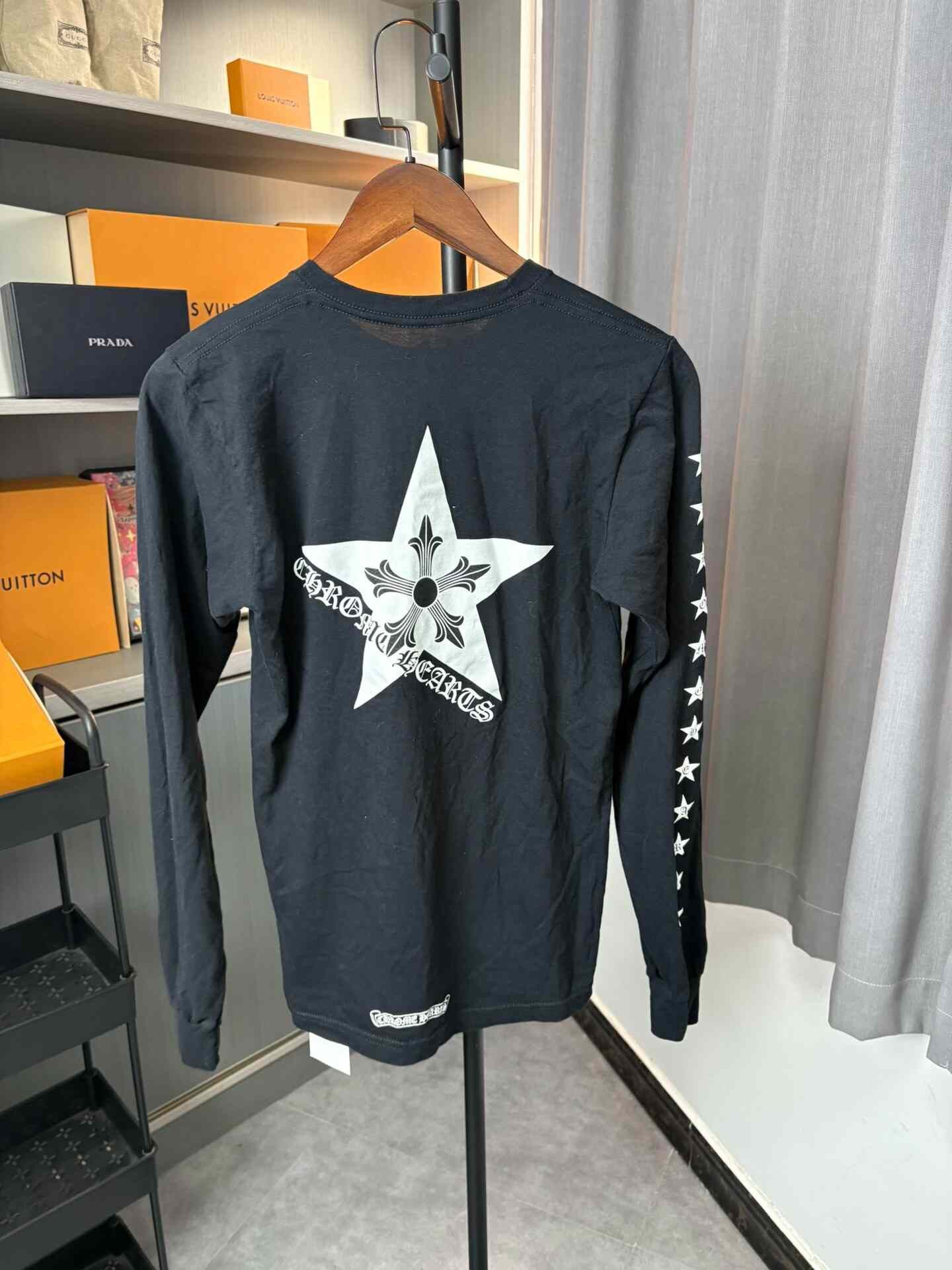 Chrome Hearts Chrome Hearts White T-Shirt S Men Size US S / EU 44-46 / 1 - 4 Thumbnail