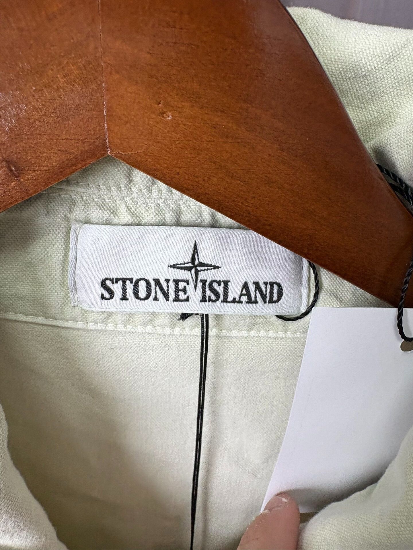 Stone Island Stone Island Limited White Light Jacket L Men Size US L / EU 52-54 / 3 - 3 Thumbnail