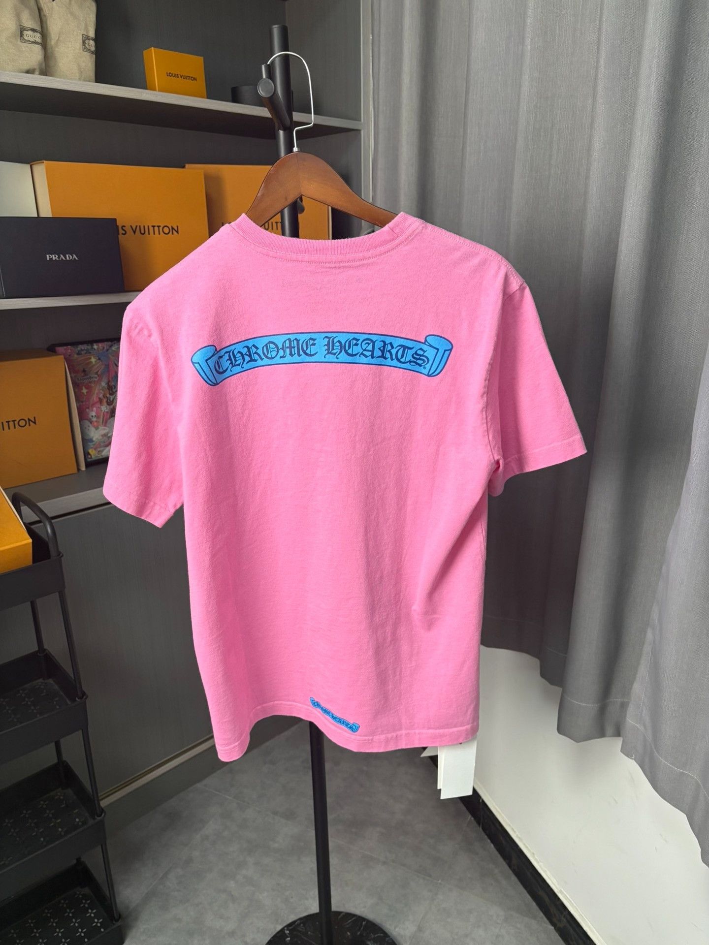 Chrome Hearts Chrome Hearts Multi T-Shirt M Men Size US M / EU 48-50 / 2 - 3 Thumbnail