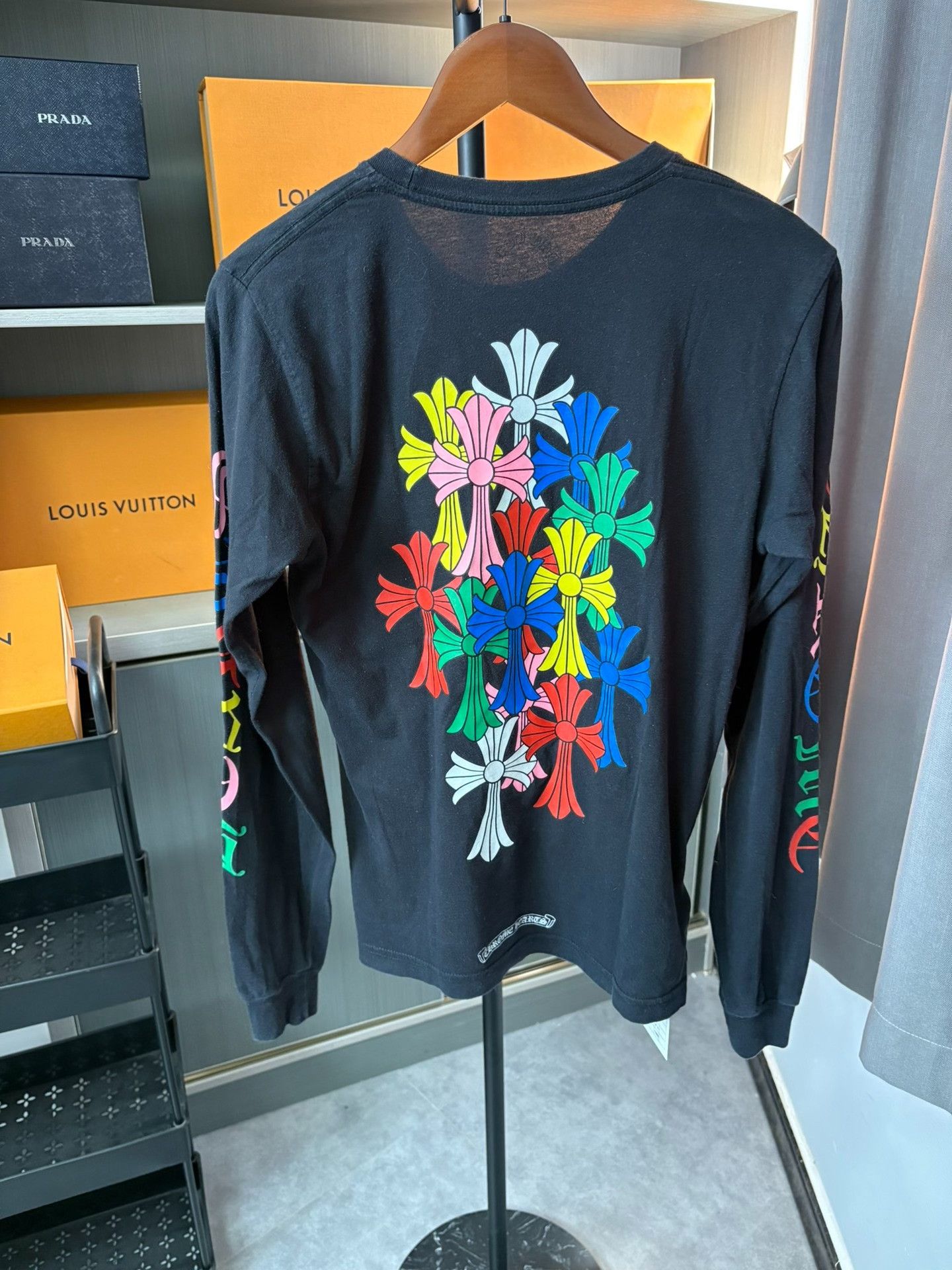 Chrome Hearts Chrome Hearts Multi T-Shirt S Men Size US S / EU 44-46 / 1 - 3 Thumbnail