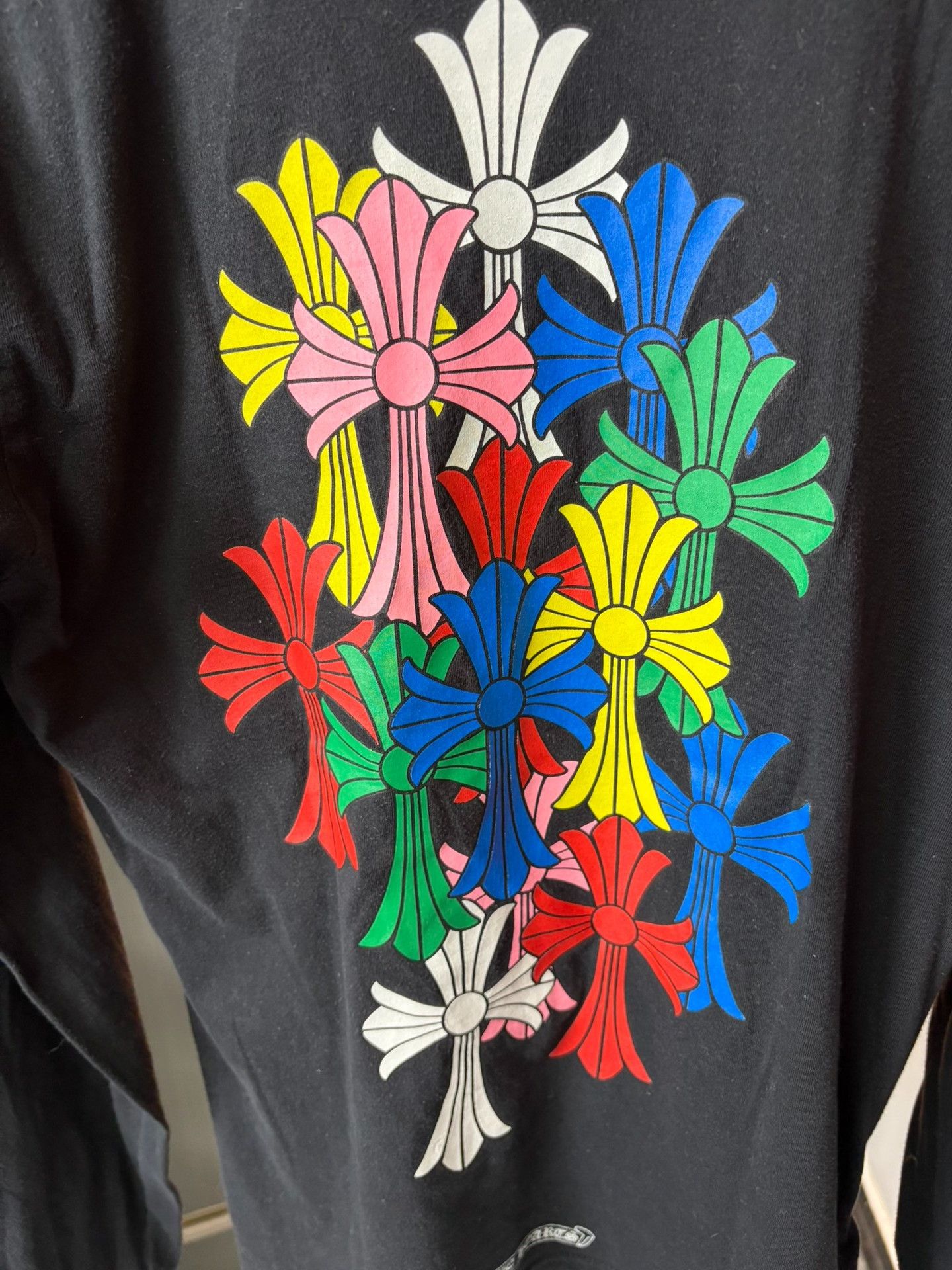 Chrome Hearts Chrome Hearts Multi T-Shirt S Men Size US S / EU 44-46 / 1 - 4 Thumbnail