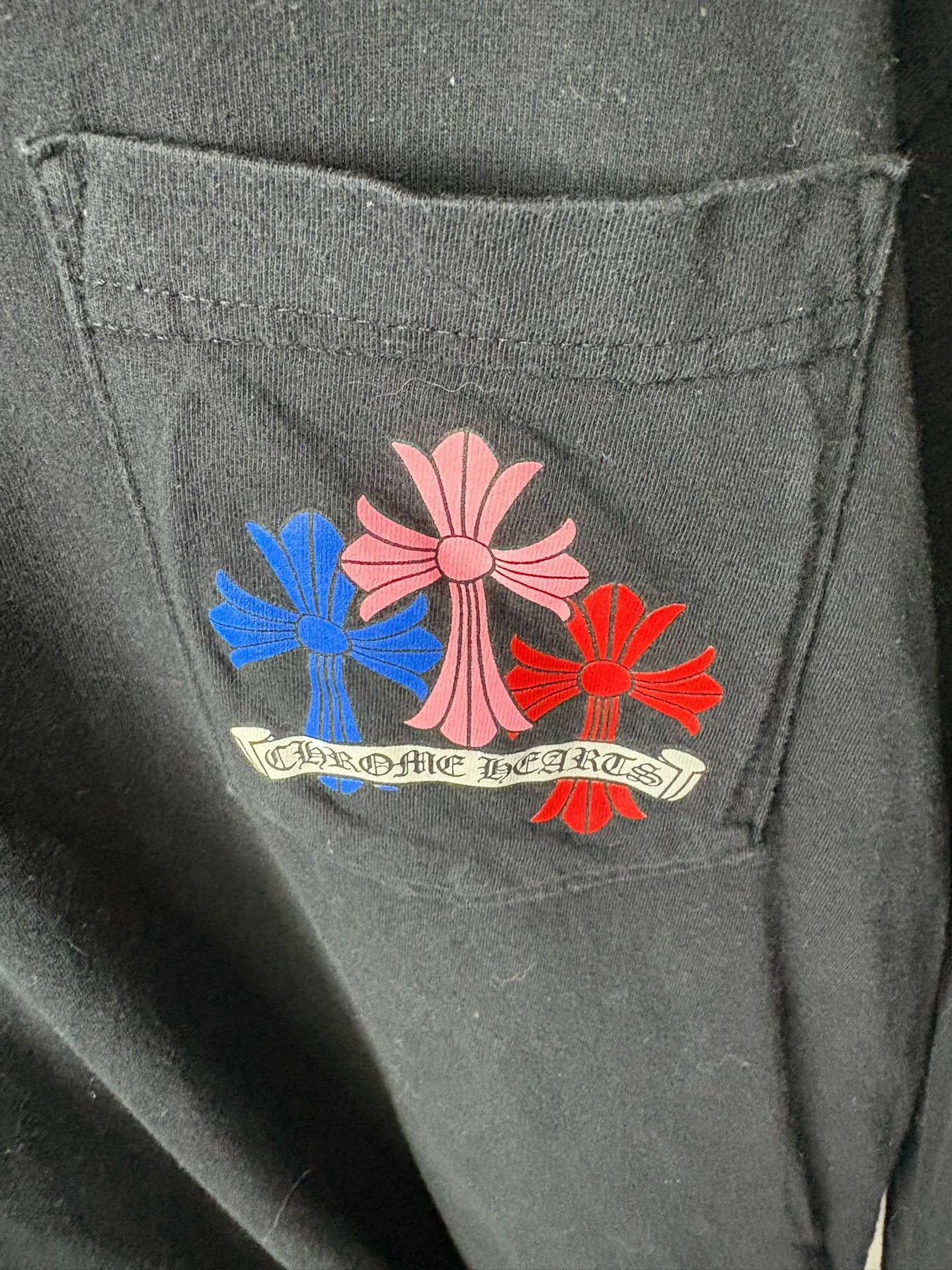 Chrome Hearts Chrome Hearts Multi T-Shirt M Men Size US M / EU 48-50 / 2 - 2 Thumbnail