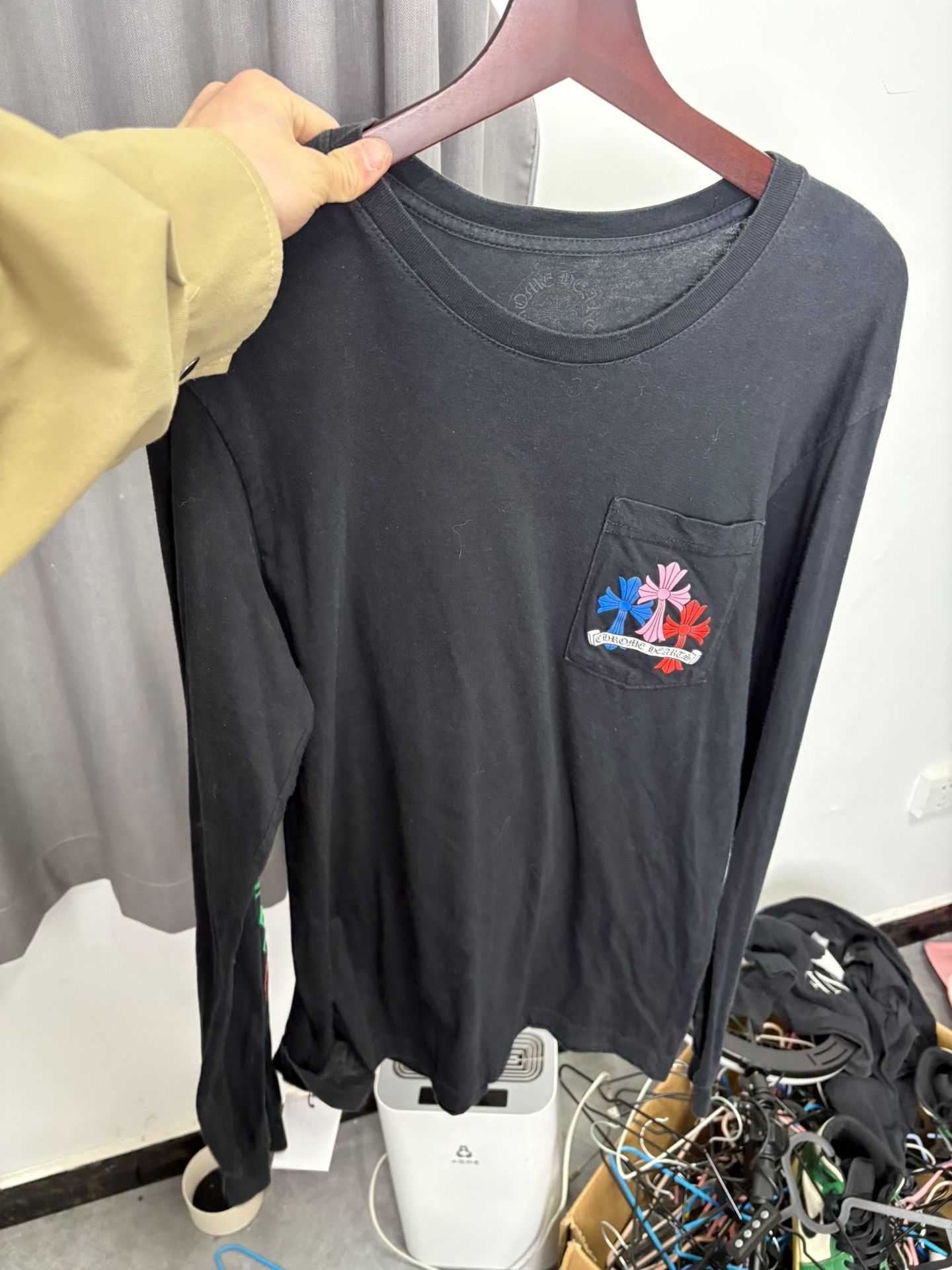 Chrome Hearts Chrome Hearts Multi T-Shirt M Men Size US M / EU 48-50 / 2 - 8 Thumbnail
