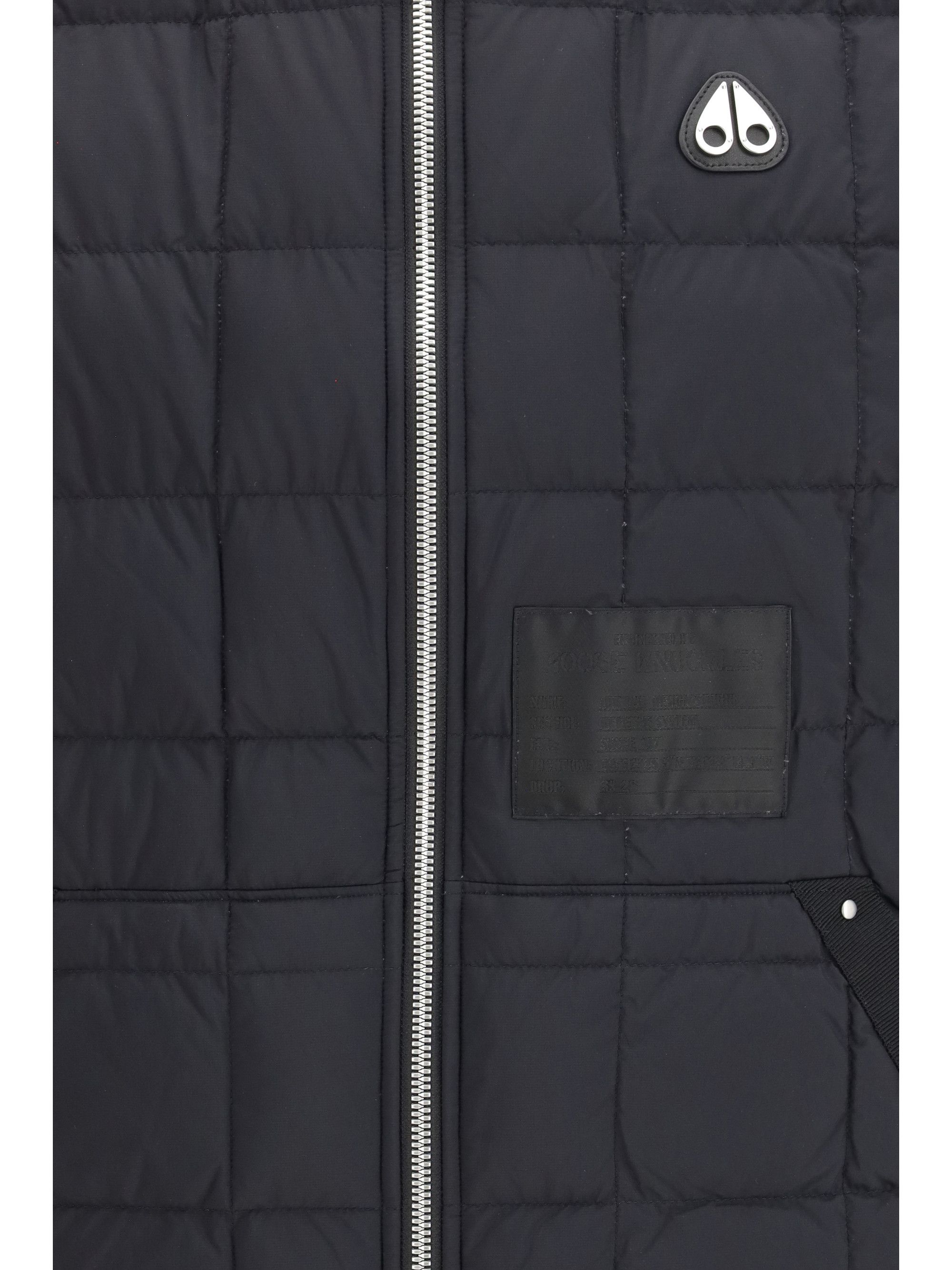Moose Knuckles Transit Liner Vest Size US L / EU 52-54 / 3 - 3 Thumbnail