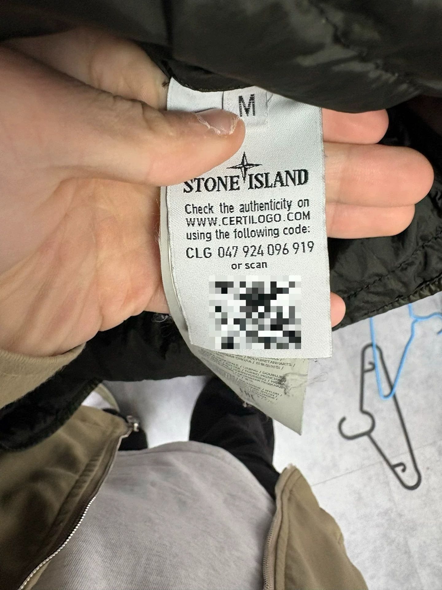 Stone Island Stone Island Down Green Heavy Coat M Men Size US M / EU 48-50 / 2 - 6 Thumbnail