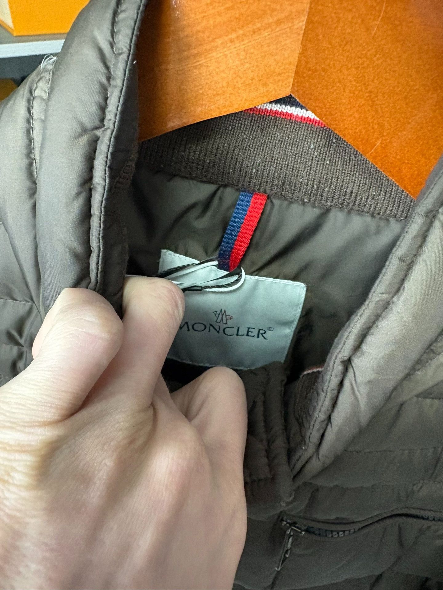Moncler Moncler Down Heavy Coat 65 Men Size US XXL / EU 58 / 5 - 3 Thumbnail
