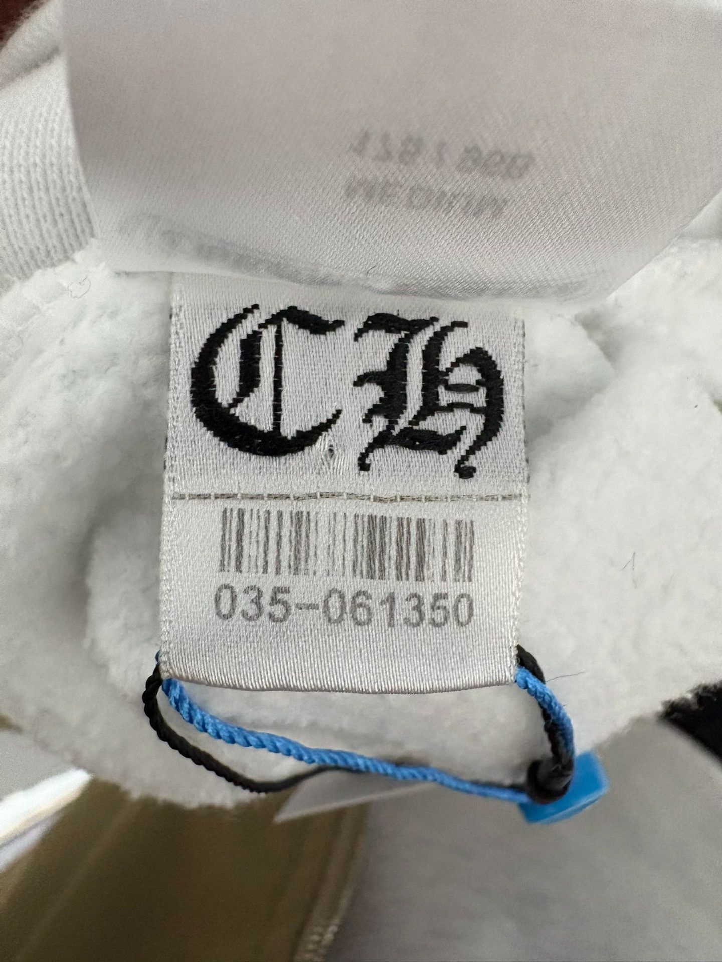 Chrome Hearts Chrome Hearts Collab Hoodie M Men Size US M / EU 48-50 / 2 - 7 Thumbnail