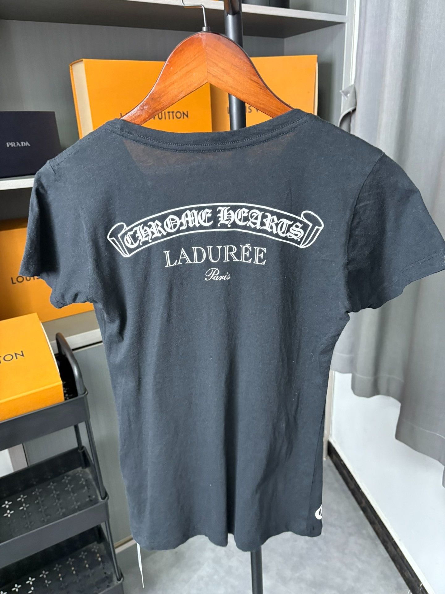 Chrome Hearts Chrome Hearts T-Shirt M Men Size US M / EU 48-50 / 2 - 3 Thumbnail