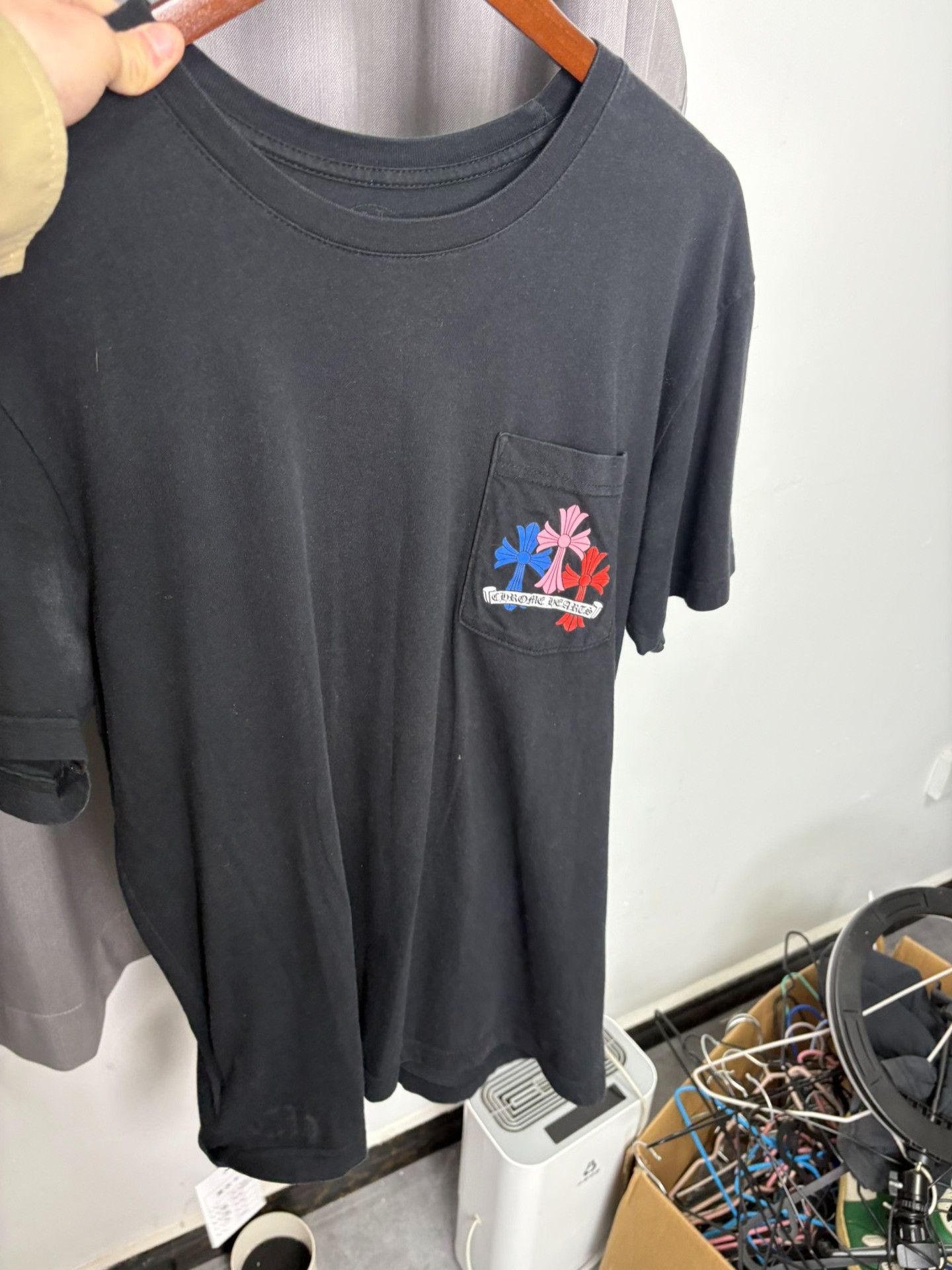 Chrome Hearts Chrome Hearts Multi T-Shirt L Men Size US L / EU 52-54 / 3 - 7 Thumbnail