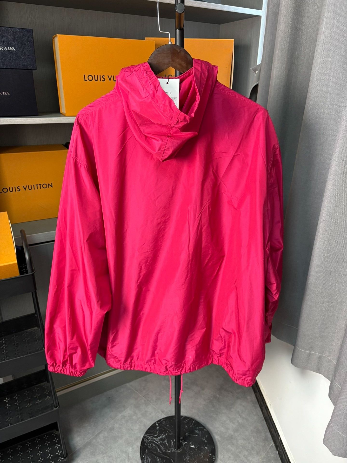 Balenciaga Balenciaga Pink Coat 36 Women Size S / US 4 / IT 40 - 5 Thumbnail