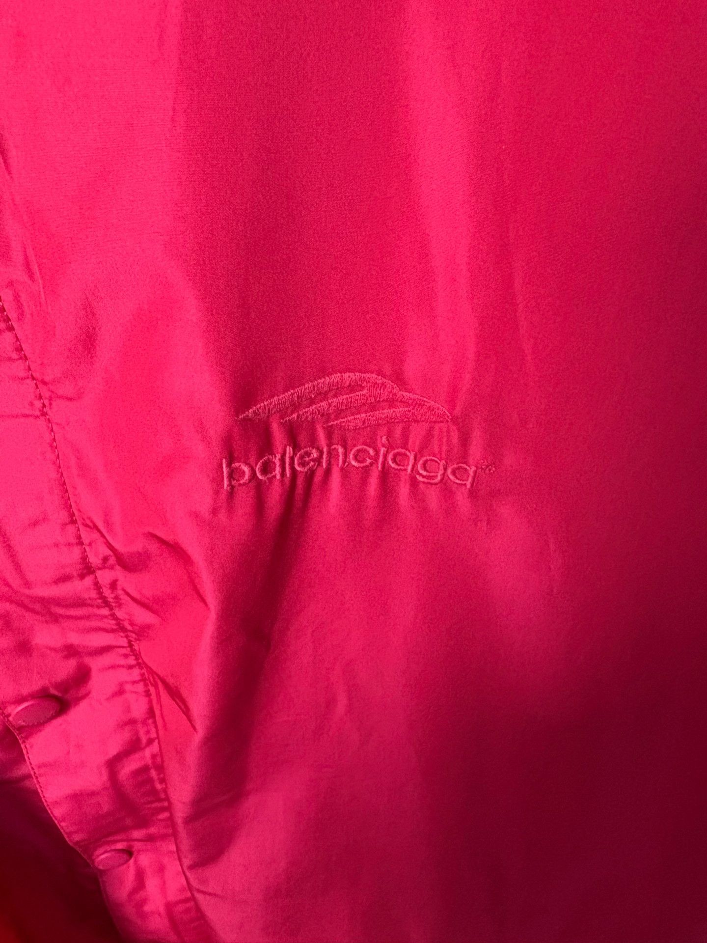 Balenciaga Balenciaga Pink Coat 36 Women Size S / US 4 / IT 40 - 2 Thumbnail