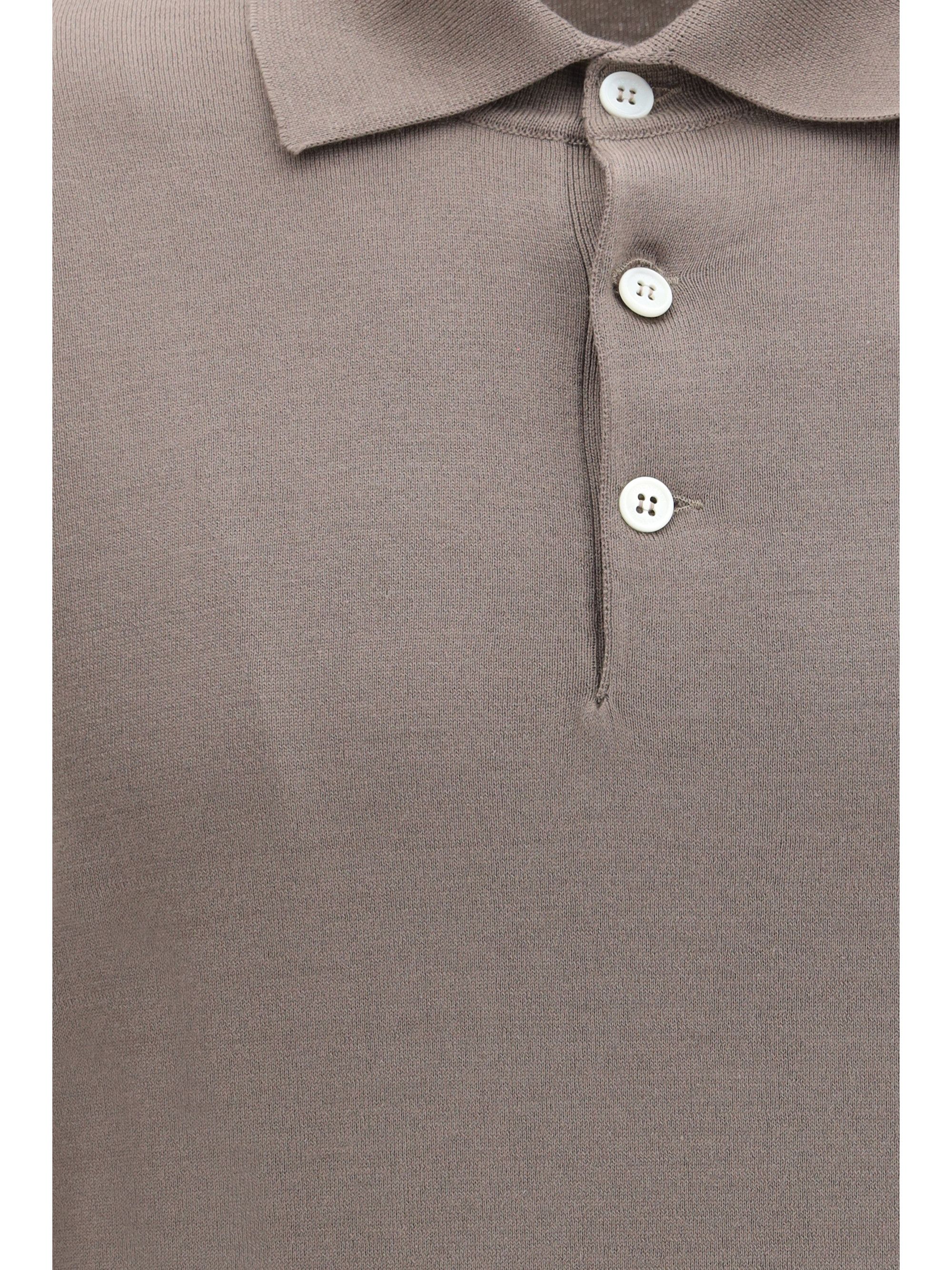 Brunello Cucinelli Long Sleeve Jersey Size US M / EU 48-50 / 2 - 3 Thumbnail