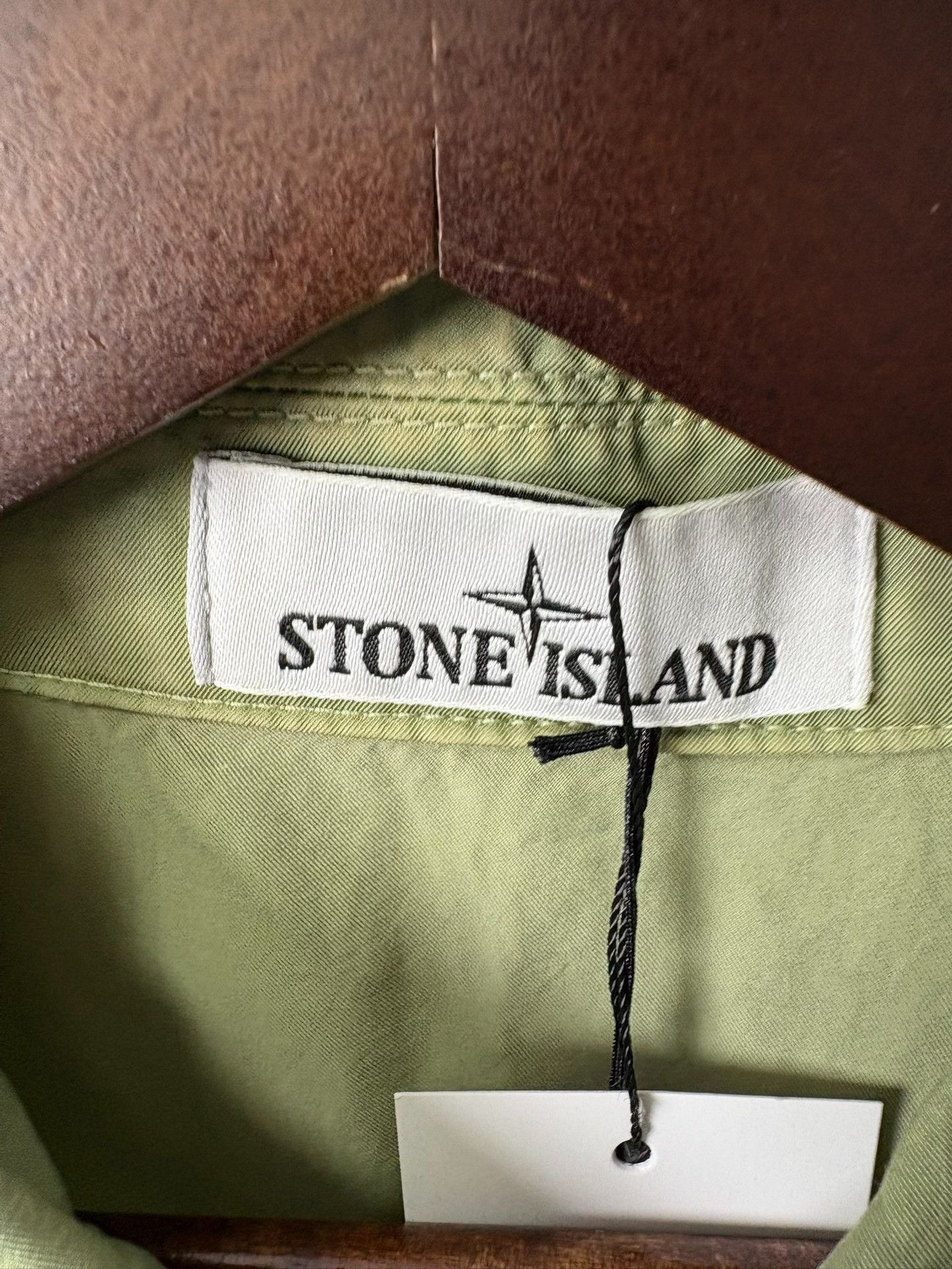 Stone Island Stone Island Green Shirt S Men Size US S / EU 44-46 / 1 - 2 Thumbnail