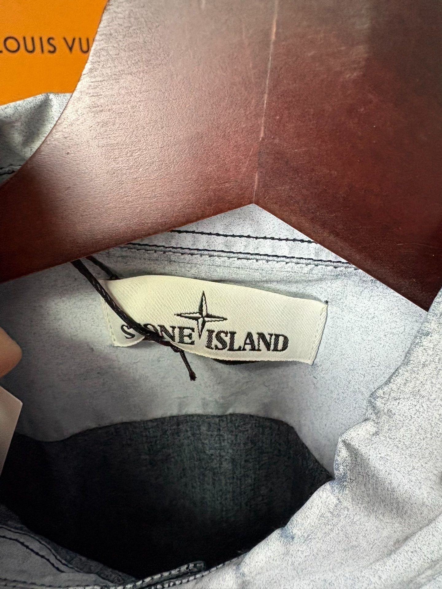 Stone Island Stone Island Shirt S Men Size US S / EU 44-46 / 1 - 2 Thumbnail