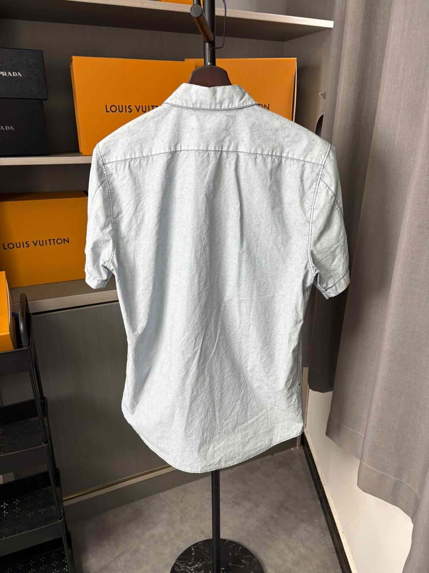 Stone Island Stone Island Shirt S Men Size US S / EU 44-46 / 1 - 4 Thumbnail