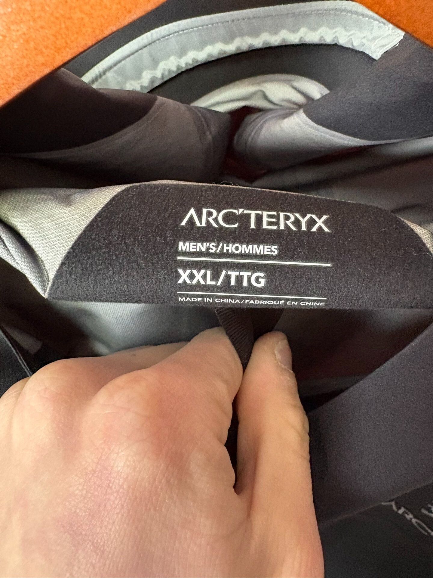 Arc'teryx Arc'teryx Light Jacket XXL Men Size US XXL / EU 58 / 5 - 4 Thumbnail