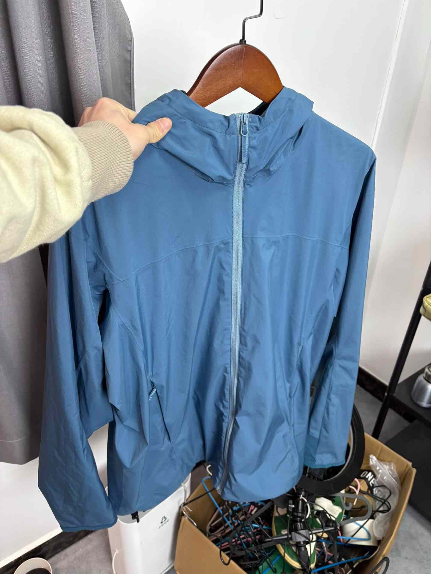 Arc'teryx Arc'teryx Blue Light Jacket L Men Size US L / EU 52-54 / 3 - 5 Thumbnail