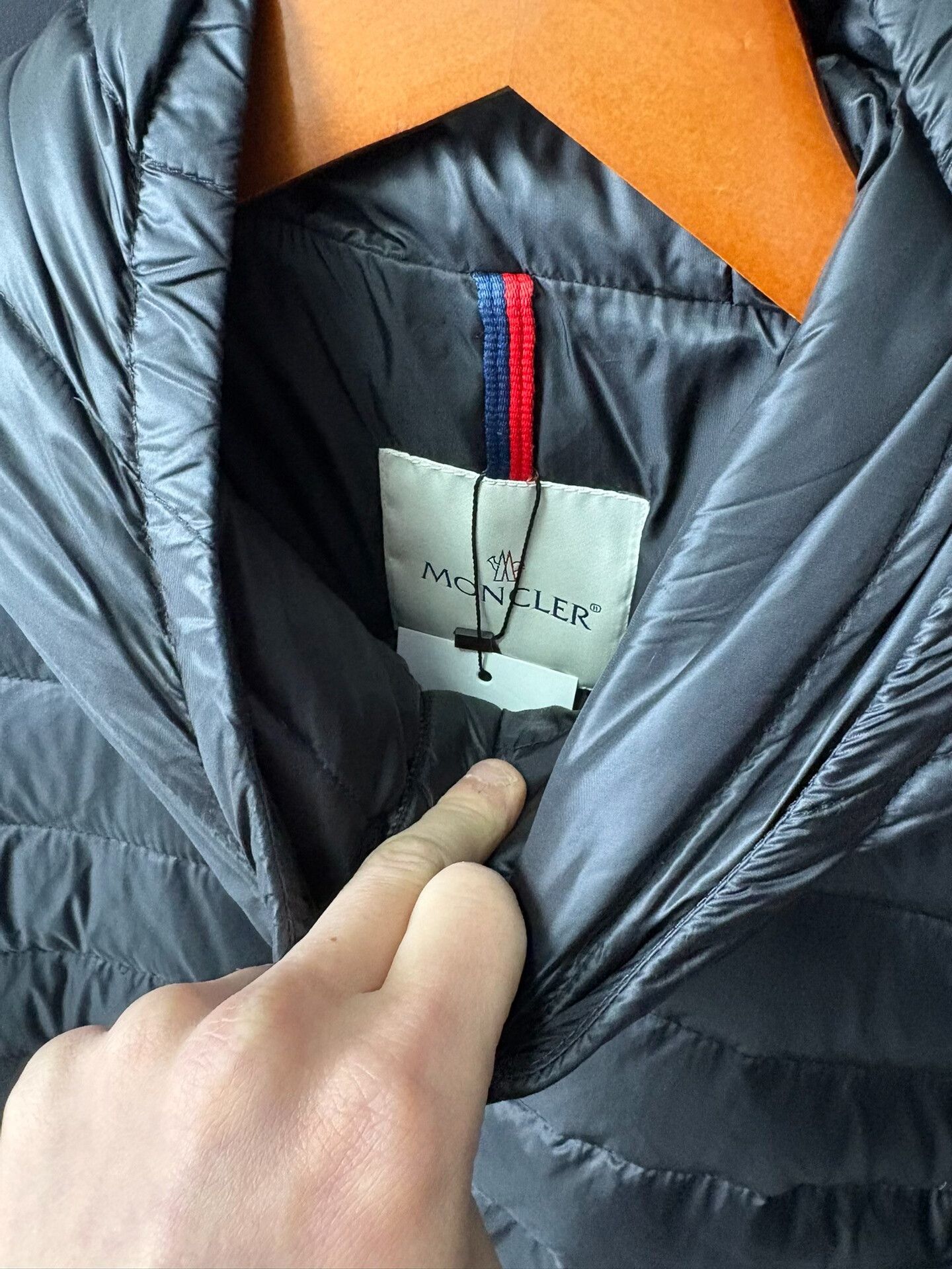 Moncler Moncler Down Black Heavy Coat S Men Size US S / EU 44-46 / 1 - 3 Thumbnail