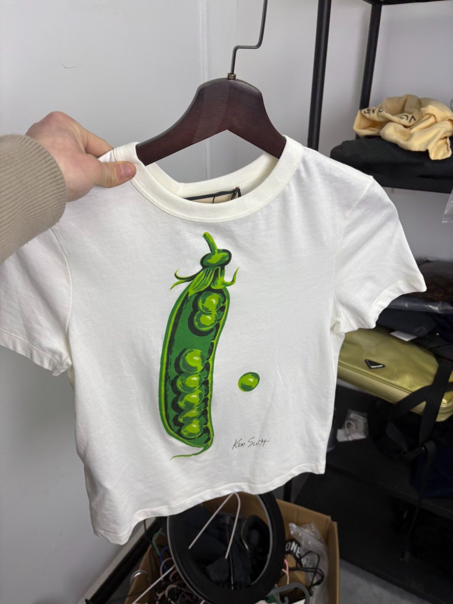 Gucci Gucci T-Shirt XXS Women Size XXS / US 00 / IT 34 - 9 Thumbnail
